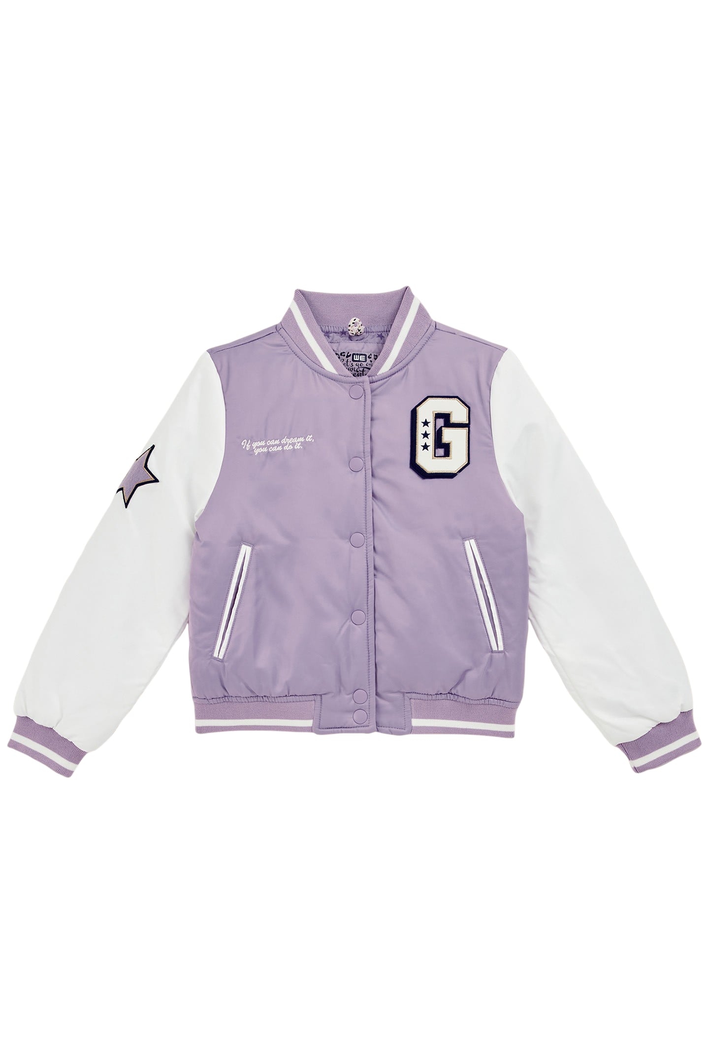 BOMBER LILAC 3