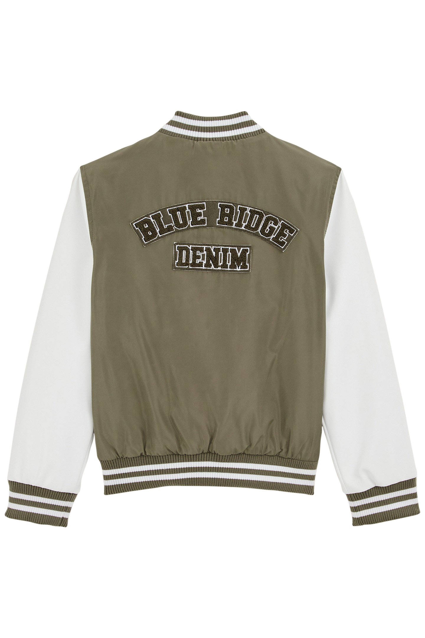 JACKET NORMAL LENGTH ARMY GREEN 5