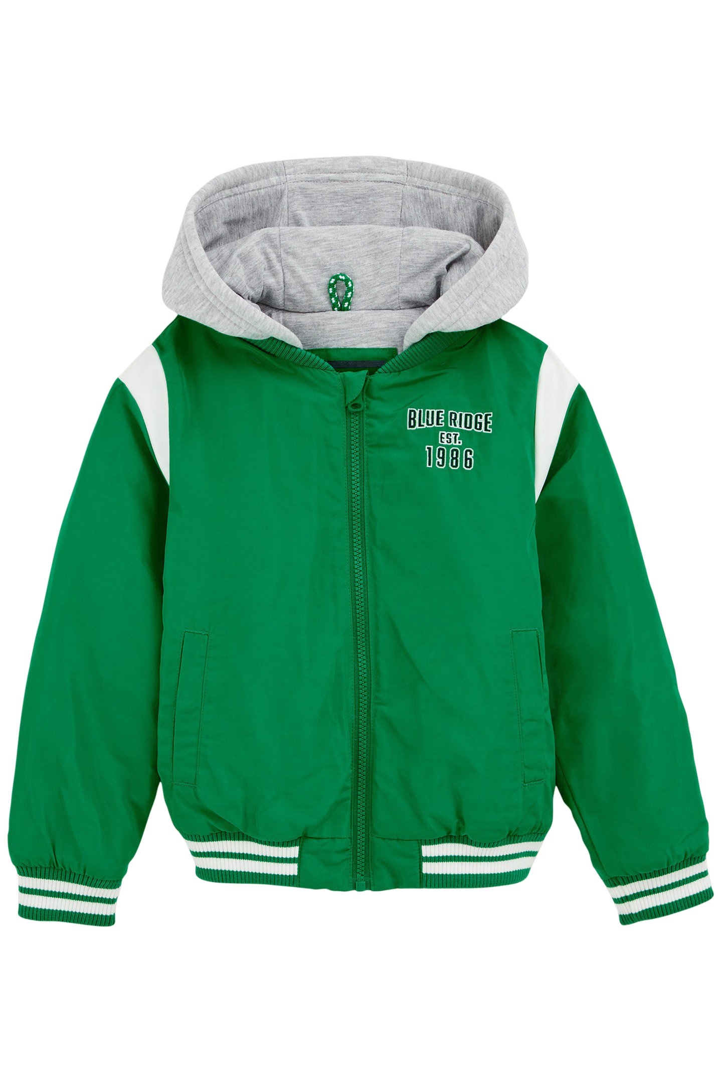 JACKET NORMAL LENGTH BRIGHT GREEN 3