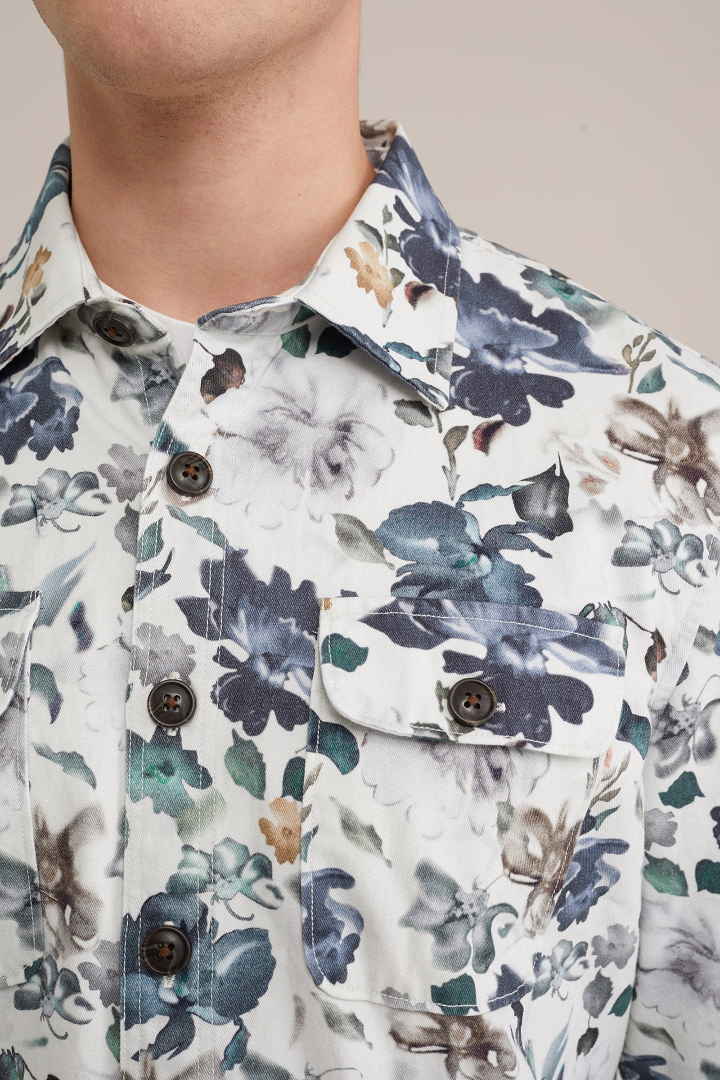 OVERSHIRT OFF-WHITE 5