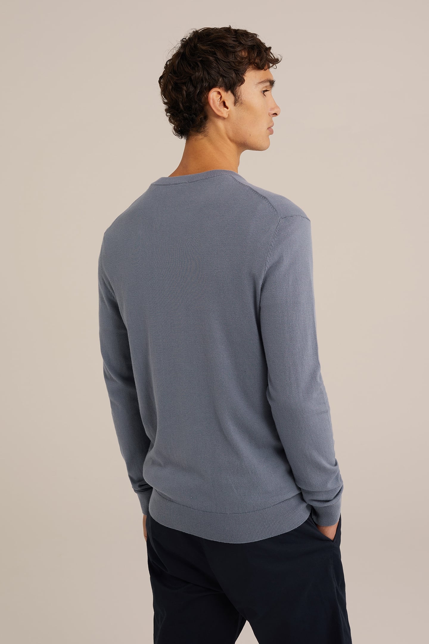 PULLOVER LIGHT BLUE 2