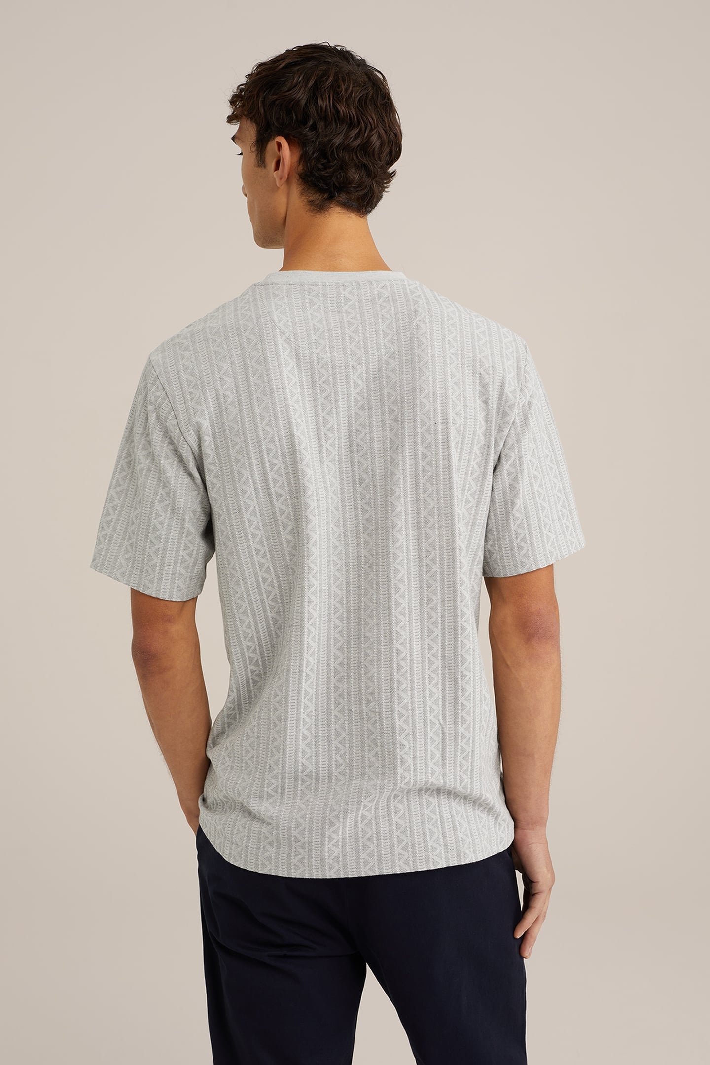 T-SHIRT LIGHT GREY 2