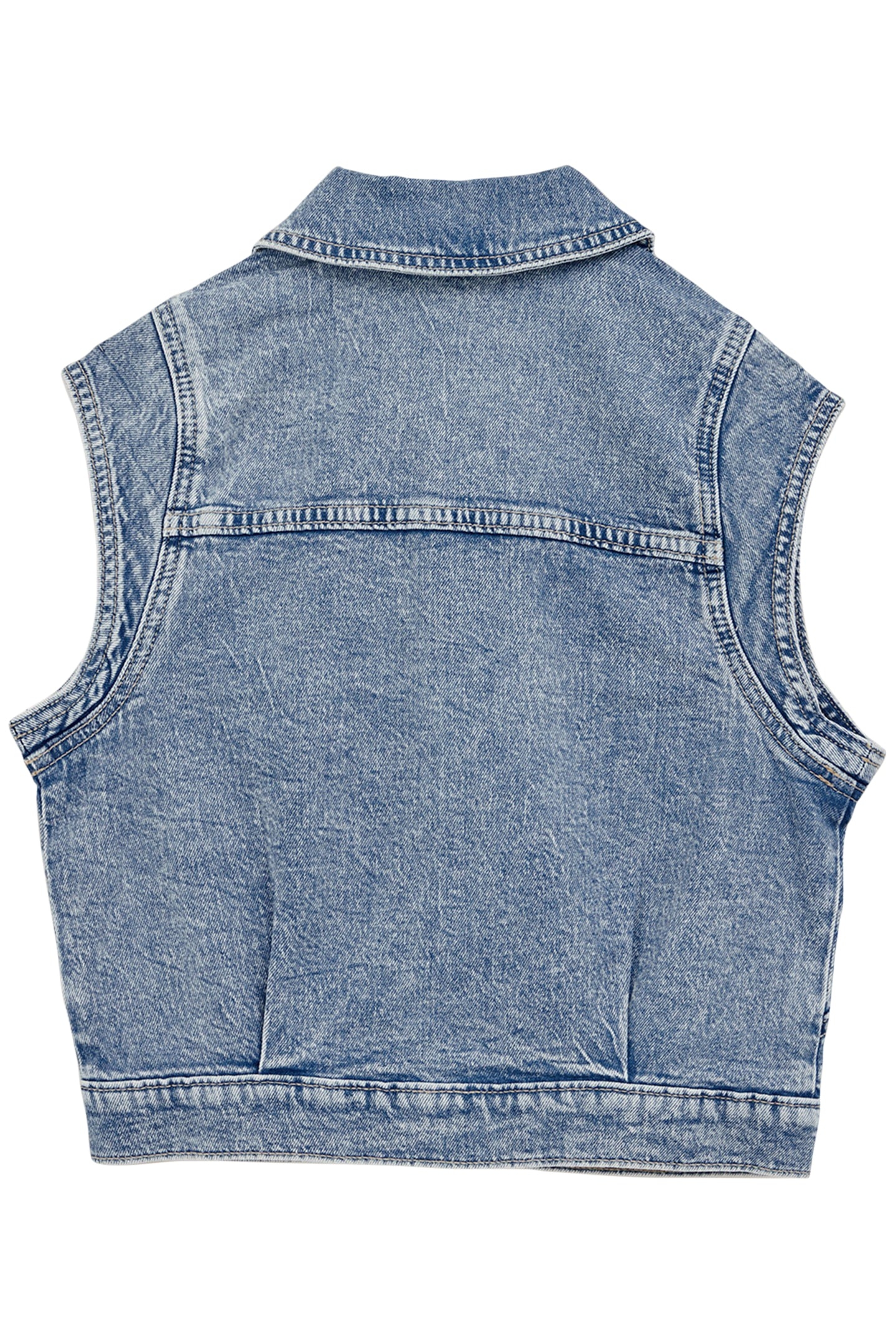 GILET LIGHT BLUE 4