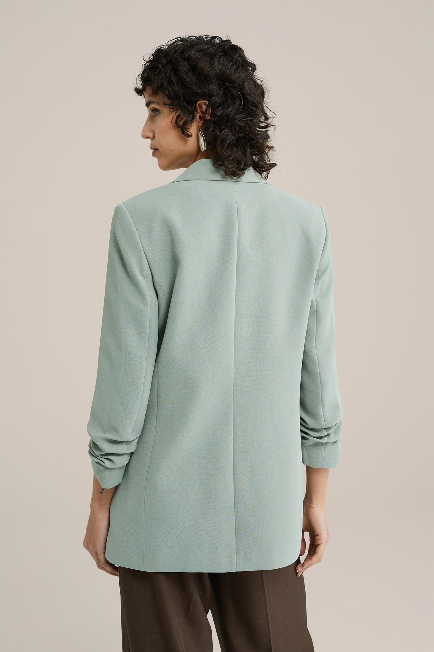 BLAZER LIGHT GREEN 2