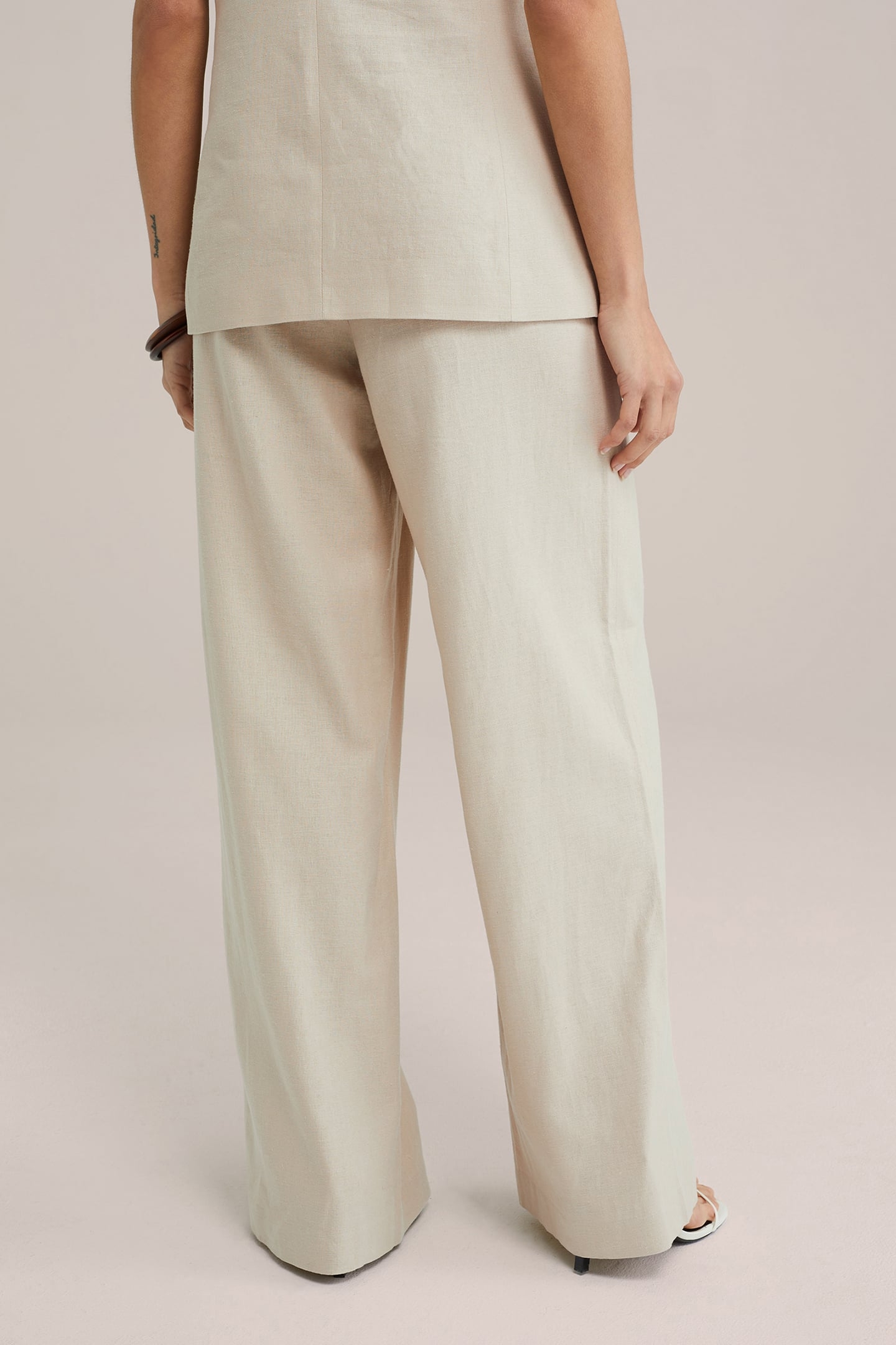 TROUSER BEIGE 2