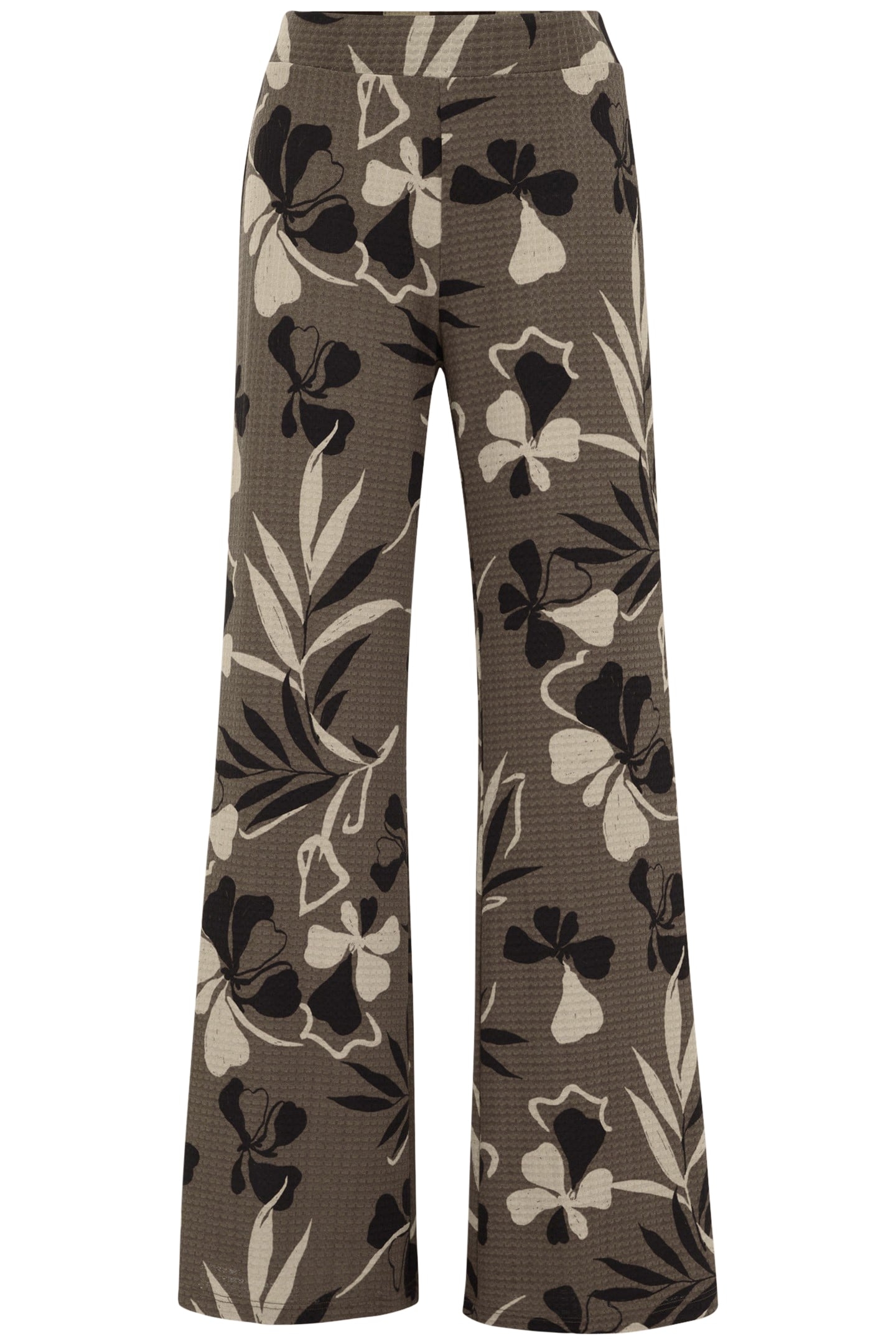 TROUSER DARK GREEN 4