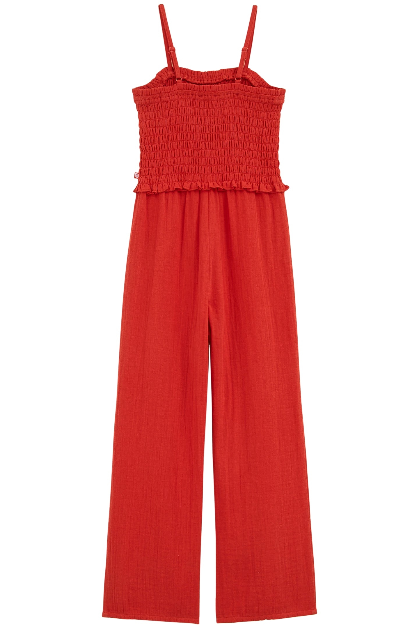 JUMPSUIT RED 3