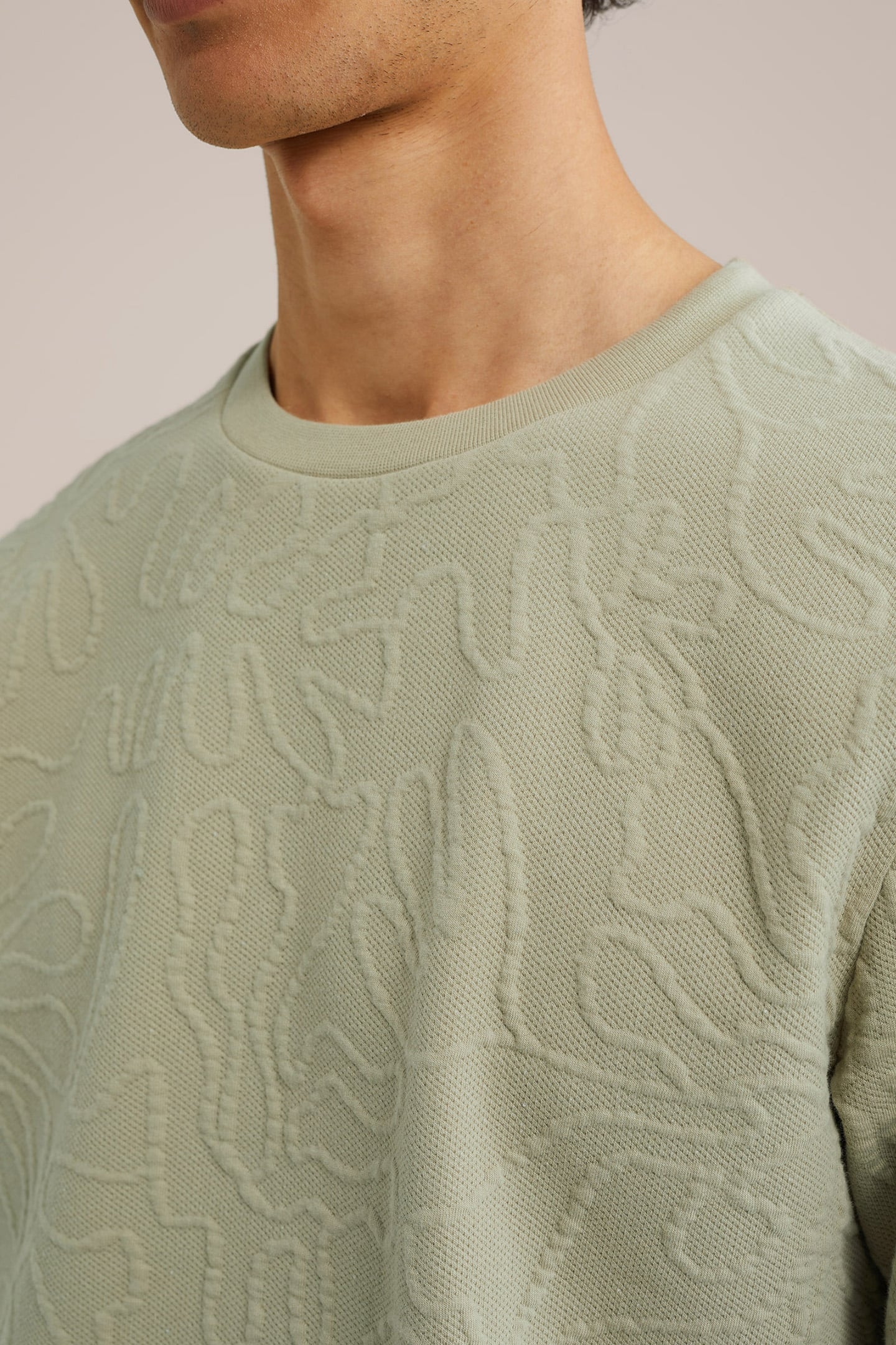 T-SHIRT MOSS GREEN 5