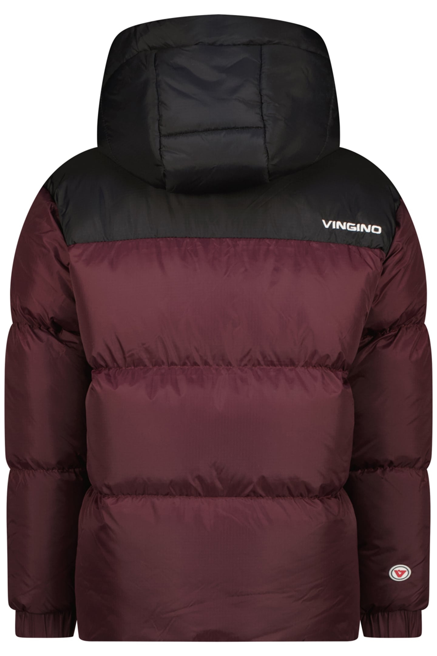 UNISEX THORY JACKET OUTDOOR BURGUNDY RED 4