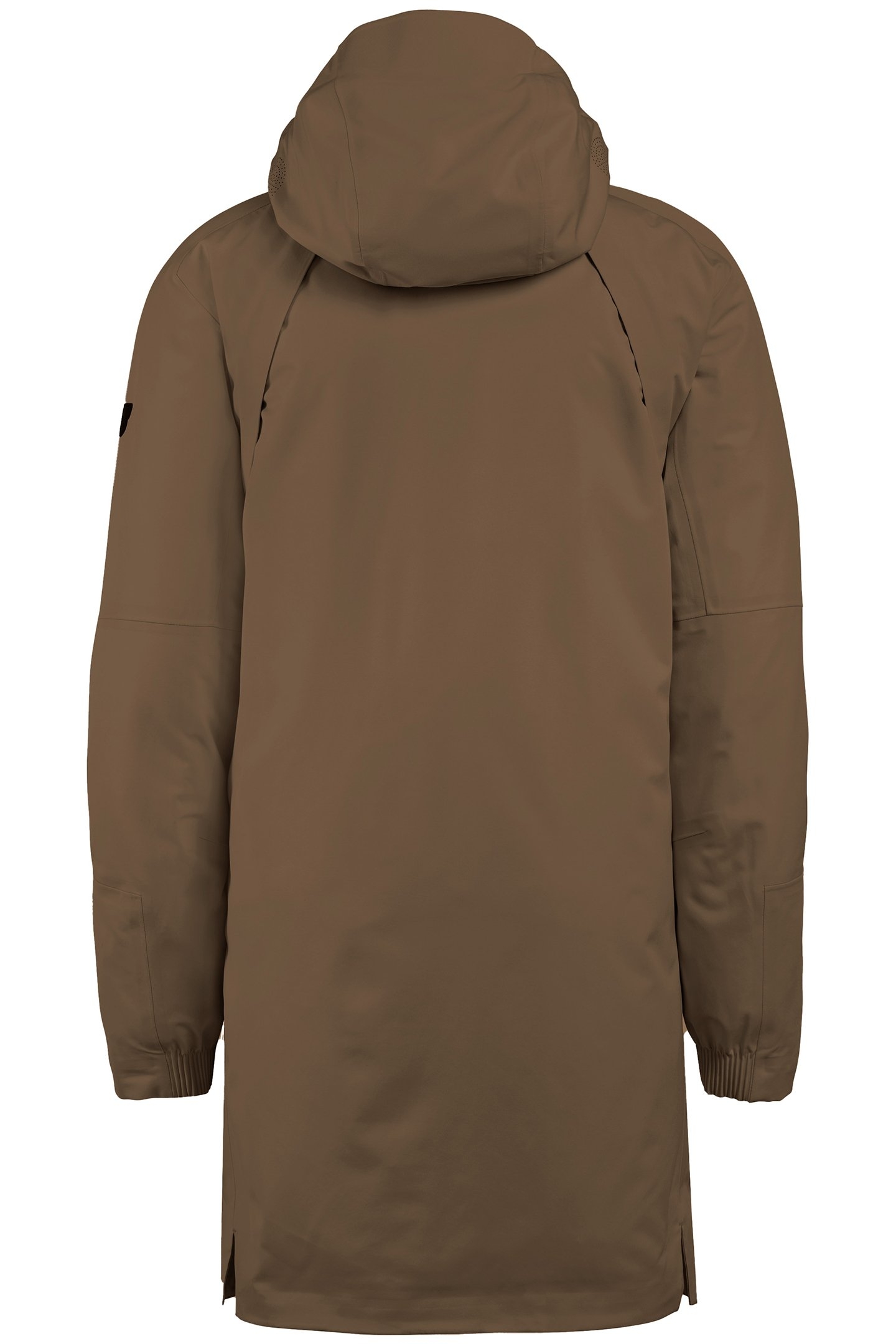 ATA KOOV V4.Y4.02 PARKA BROWN 2