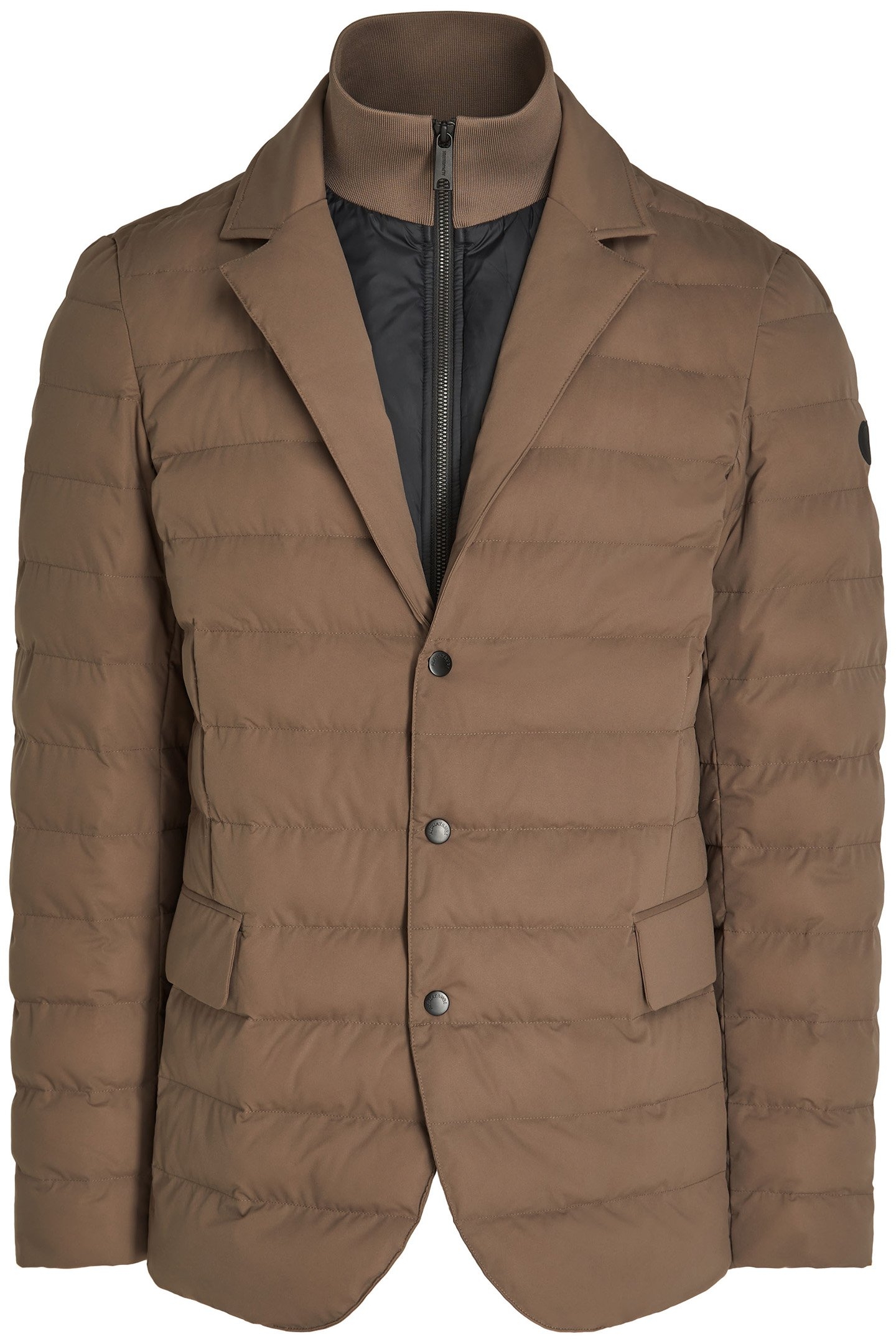 OSALO V1.Y6.02 BLAZER BROWN 3