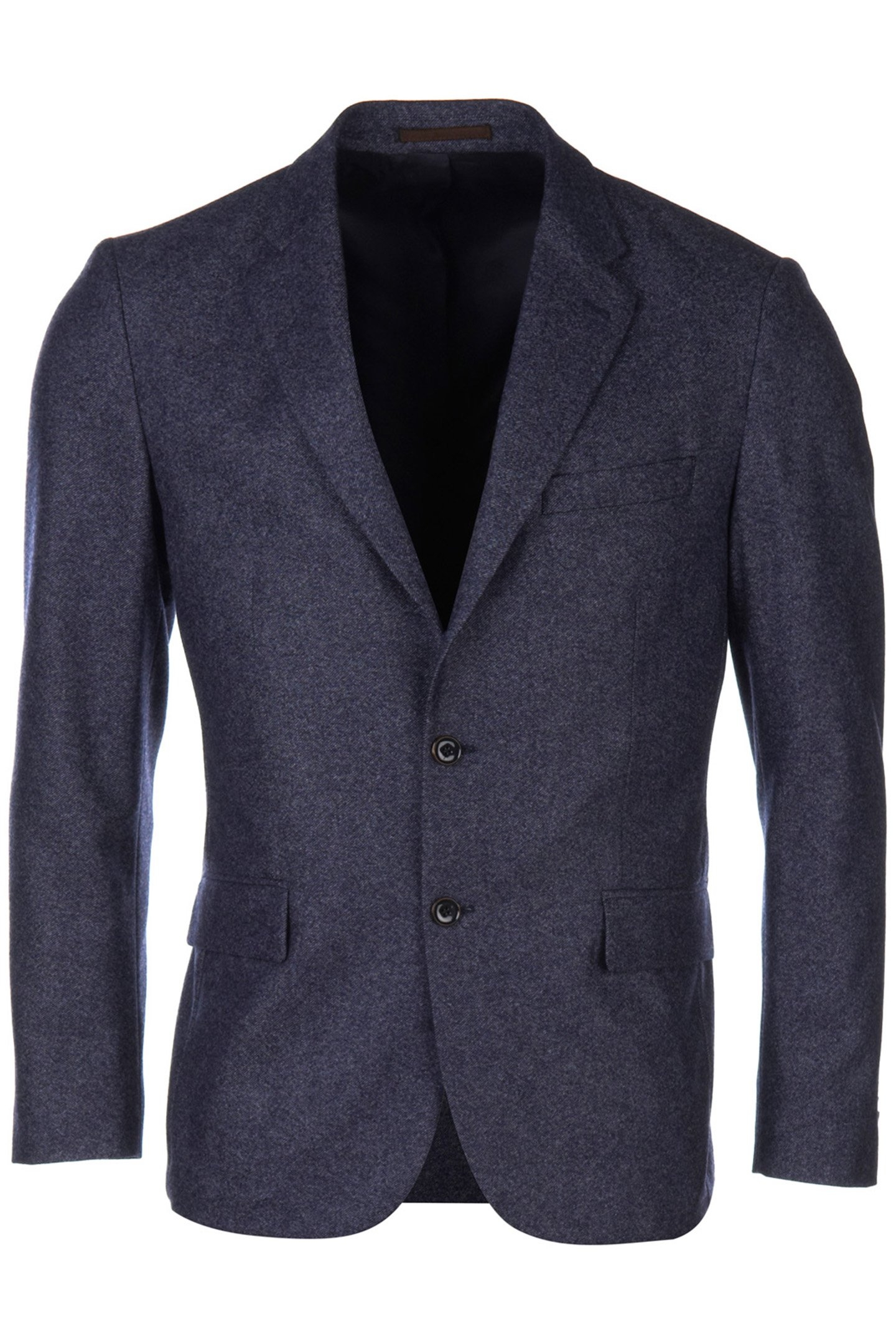 AUTUMN 2 BTN FLAP PKT BLAZER BLUE 1