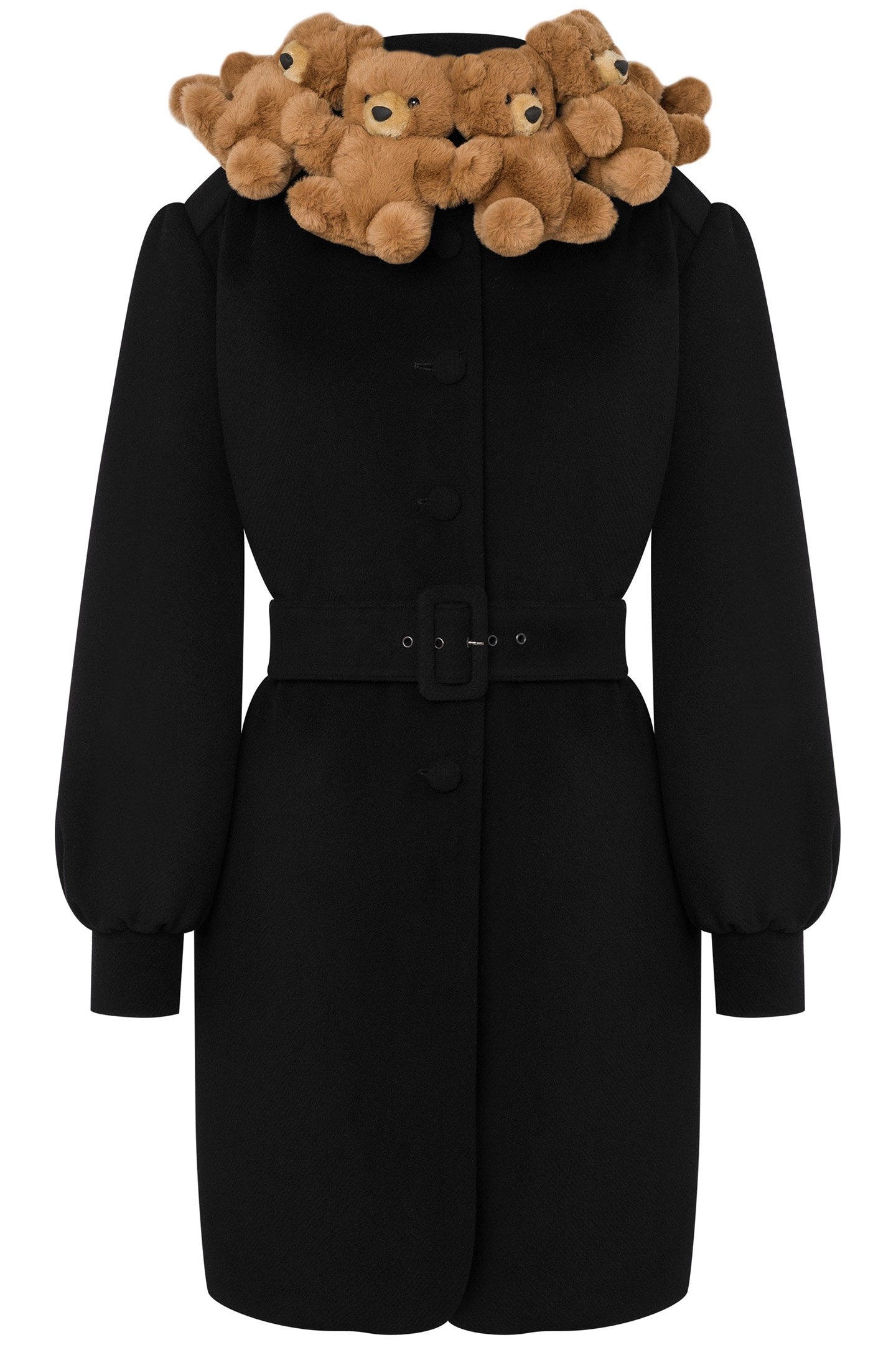 COAT ARCHIVE CAPSULE BLACK 3