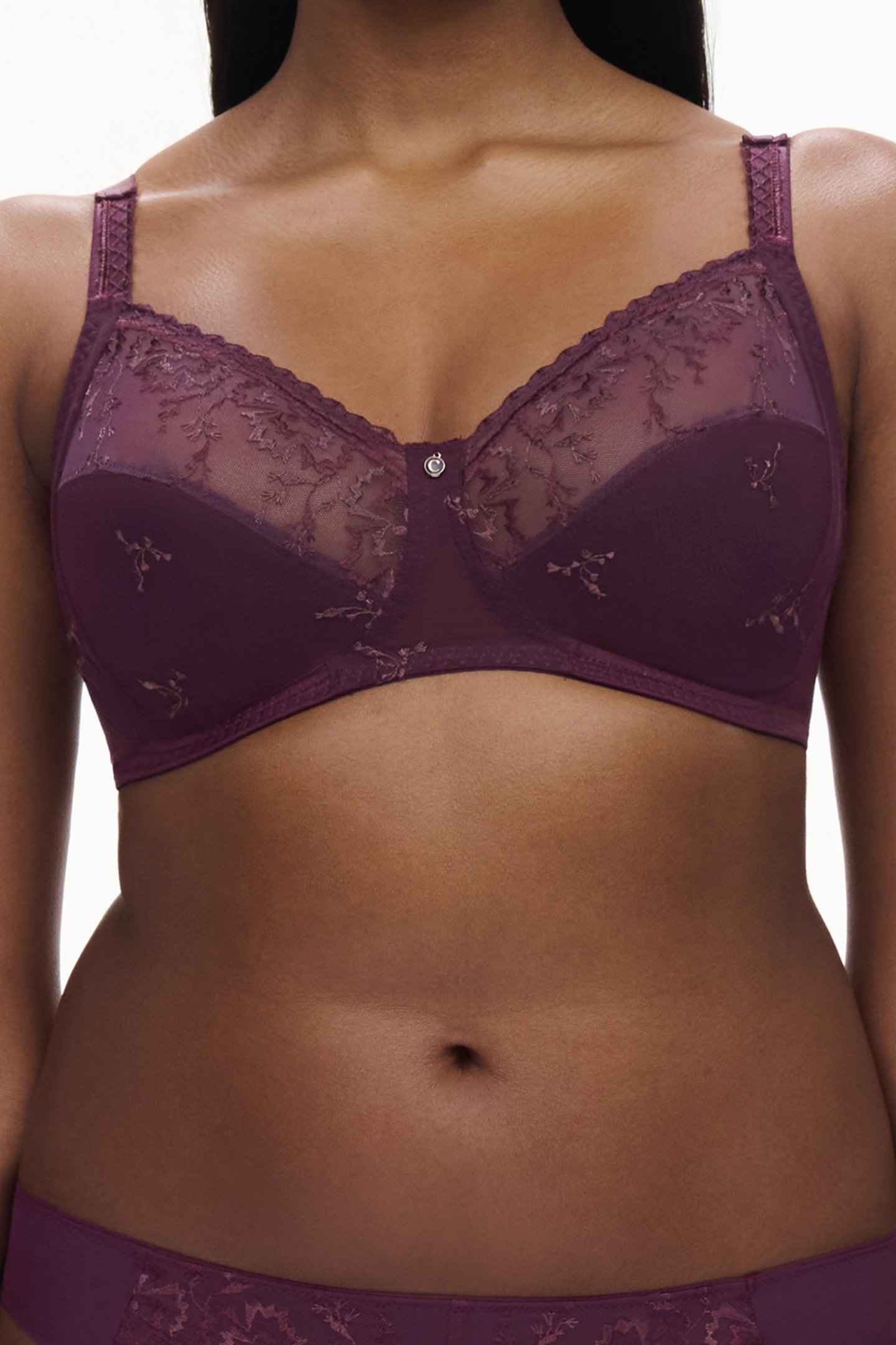 CO BRA WF SUPPORT AUBERGINE SHADES 1