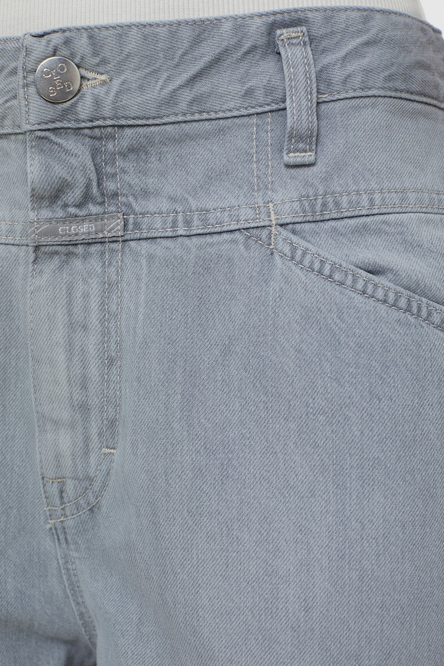 X-LENT JEANS LIGHT GREY 7