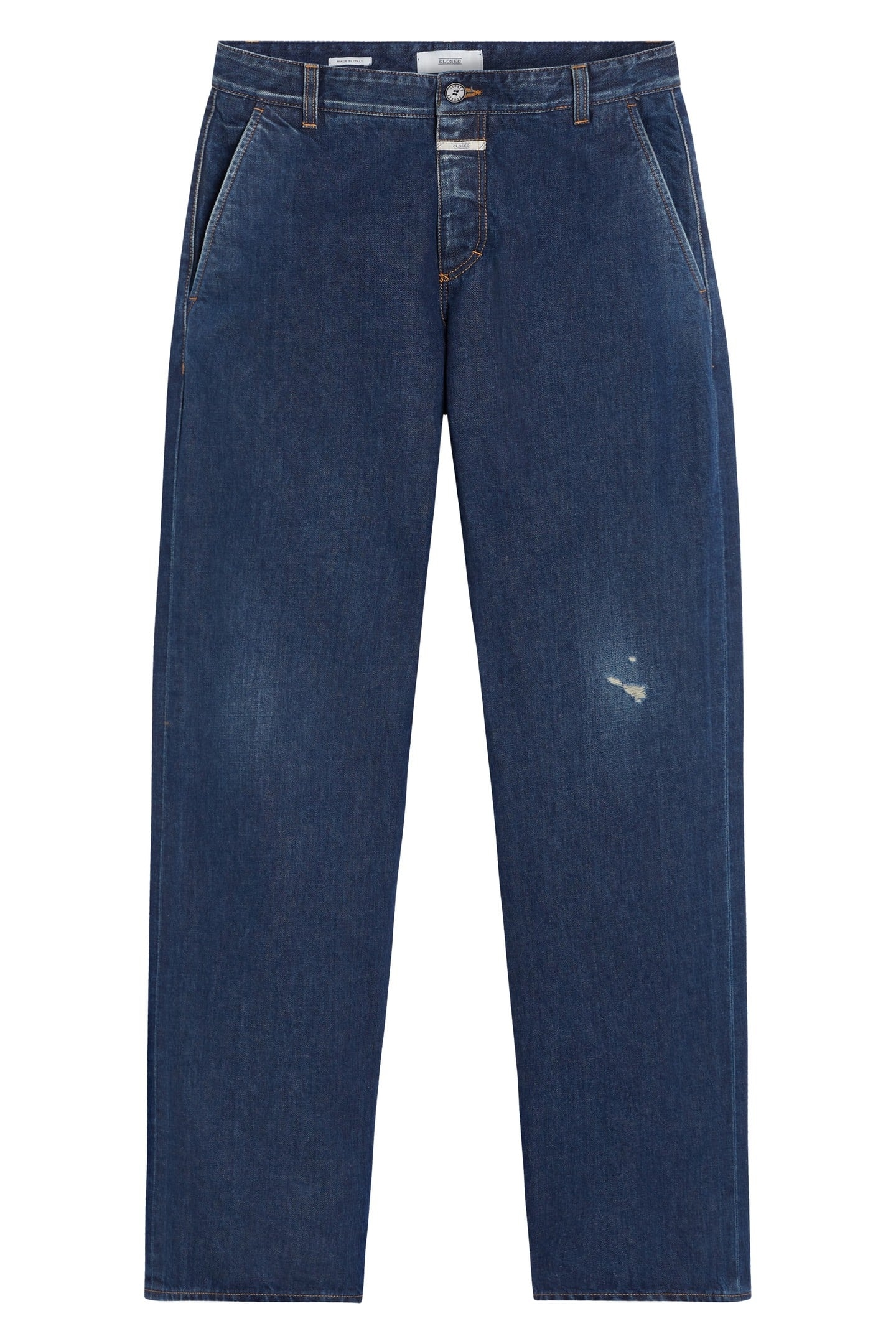 JURDY JEANS DARK BLUE 7