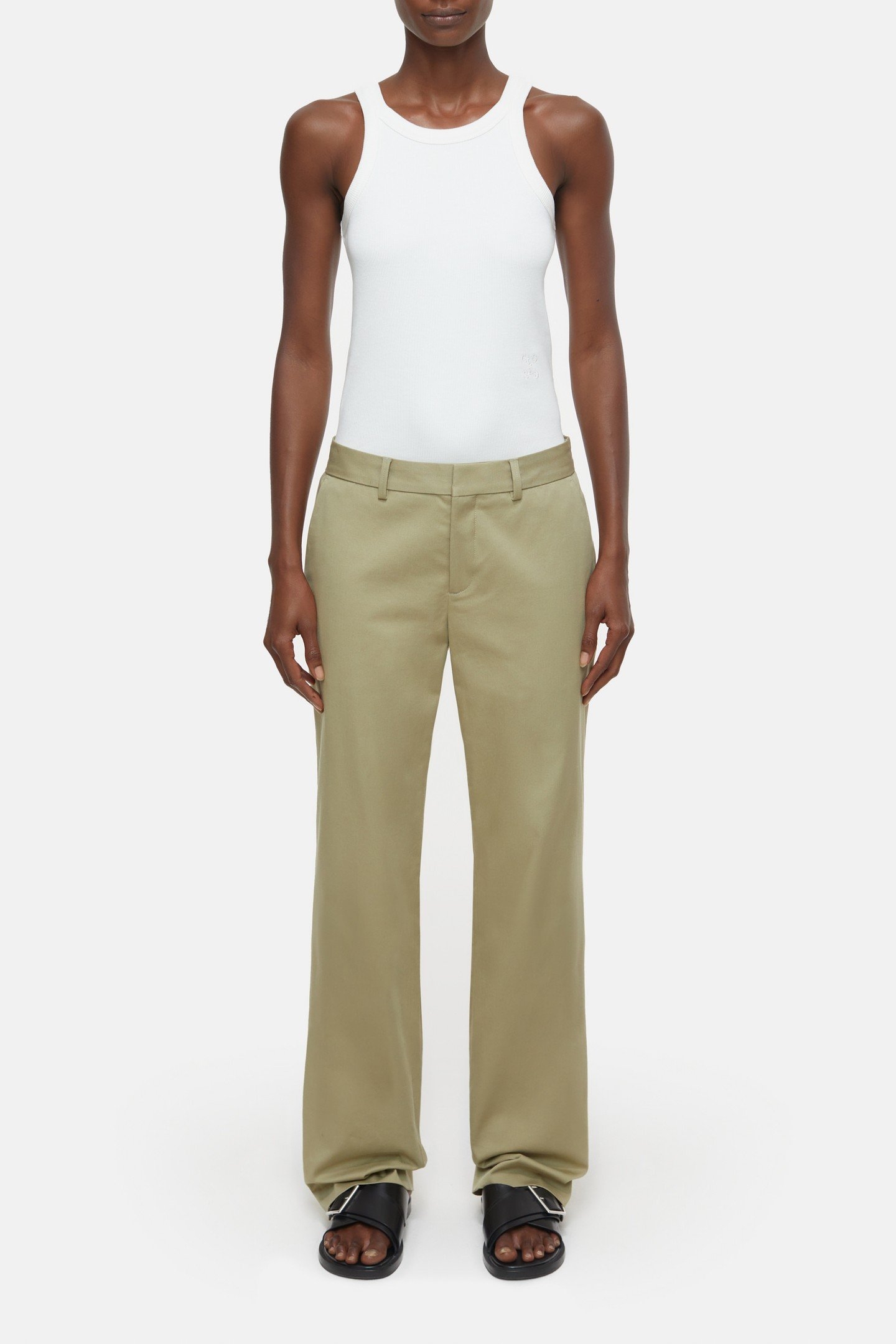 BRYSON PANTS SAGE TEA 6