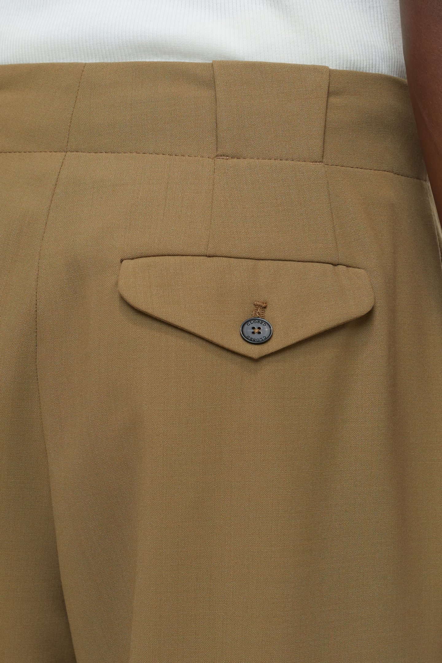 MAWSON PANTS TAUPE BEIGE 5