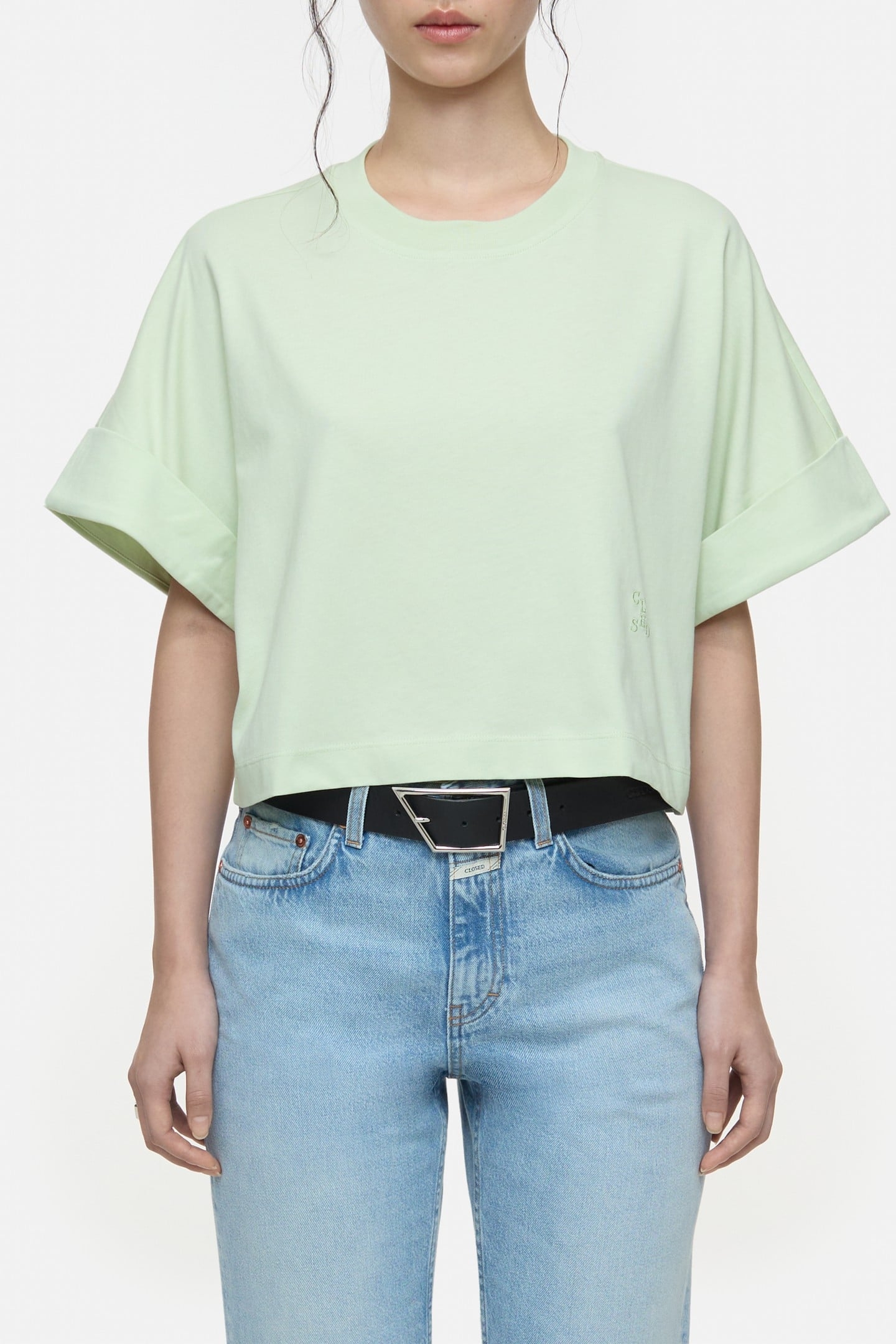 TURN UP T-SHIRT T-SHIRTS LIMONATTA 1