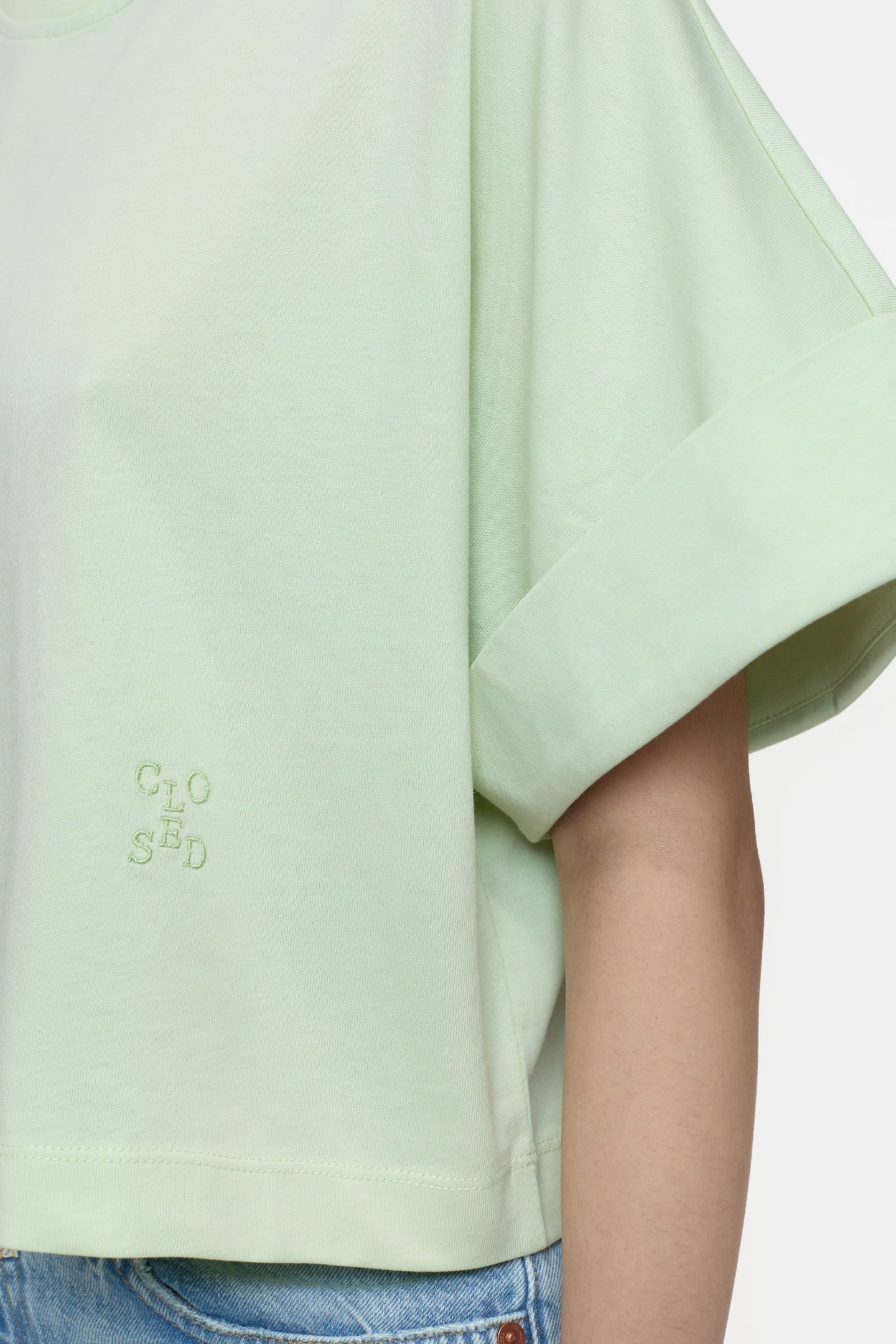 TURN UP T-SHIRT T-SHIRTS LIMONATTA 4