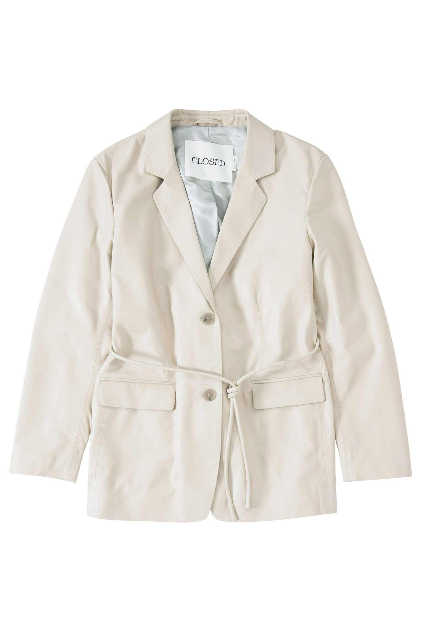 LOLA JACKET WASHED SHORE 4