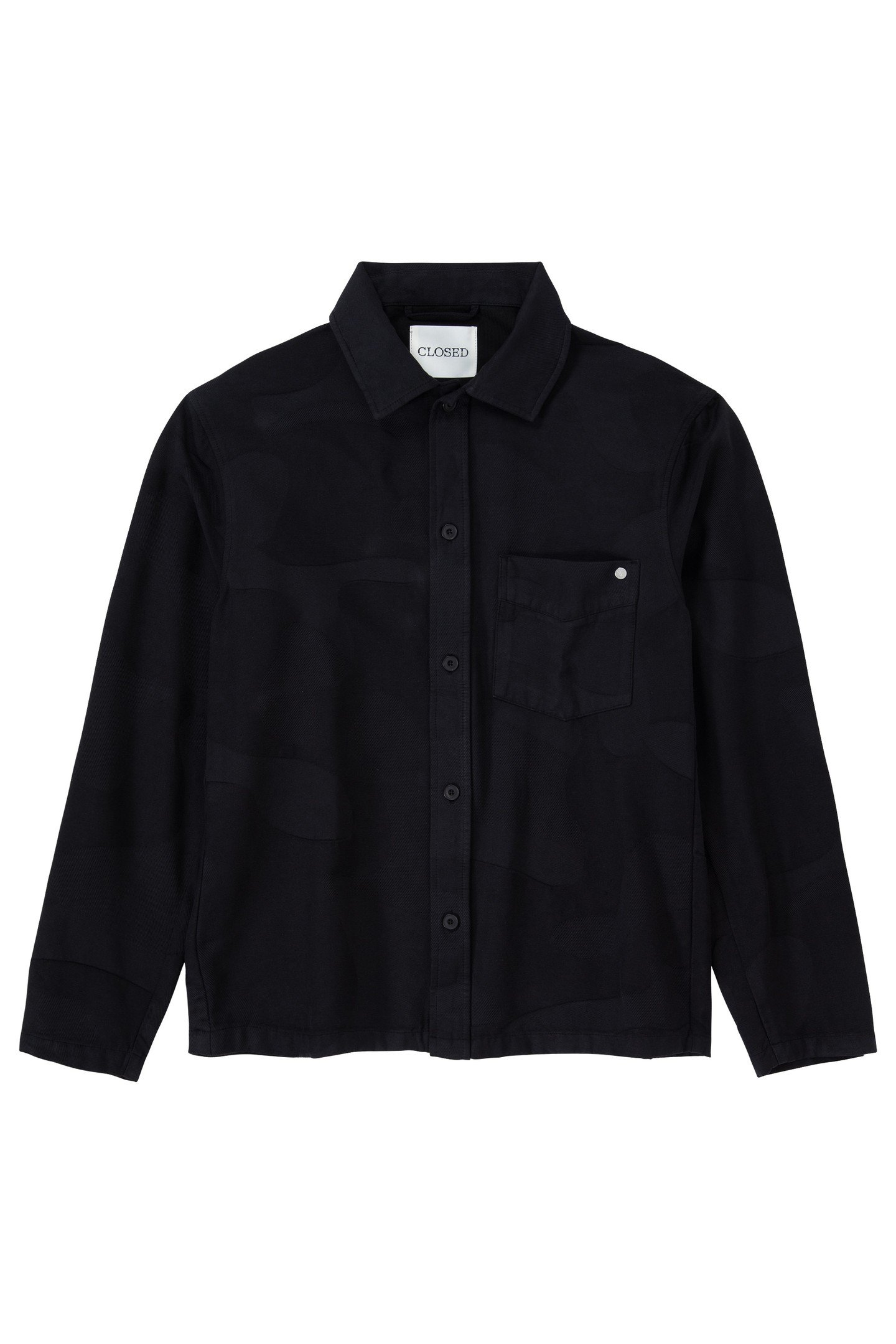 GARAGE SHIRT & BLOUSES BLACK 4