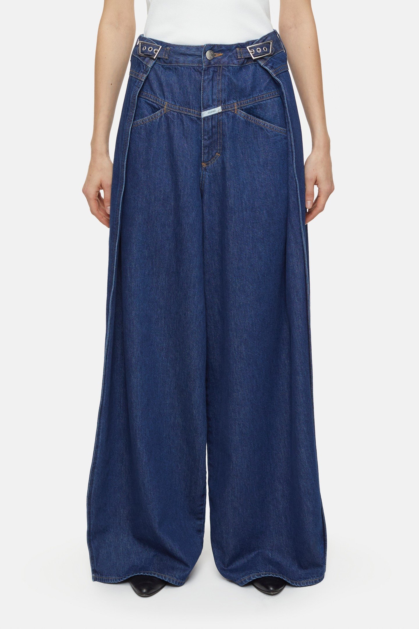 MARGO-X JEANS DARK BLUE 2