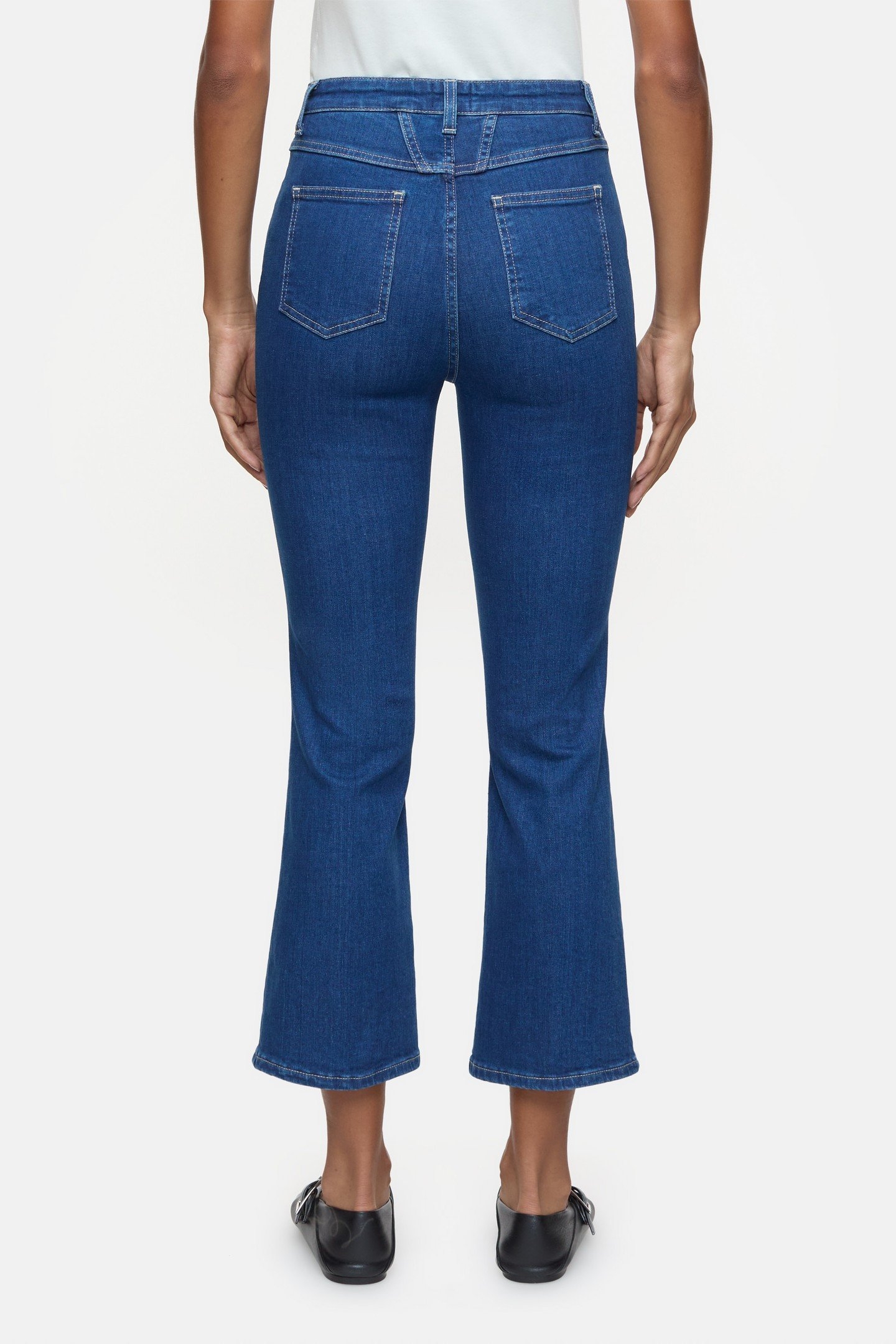 HI-SUN JEANS MID BLUE 2