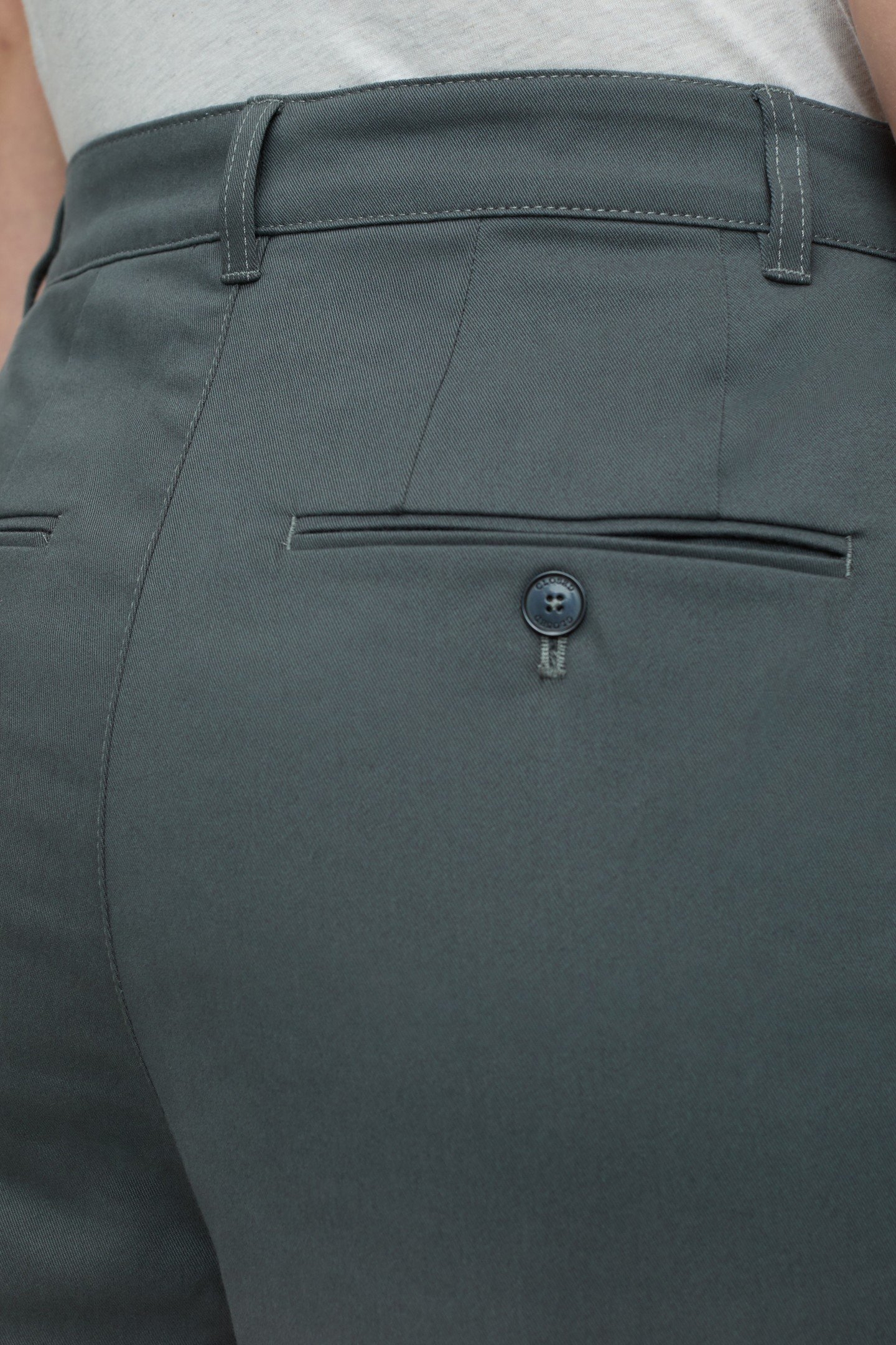 RHOONE PANTS PINI GREEN 6