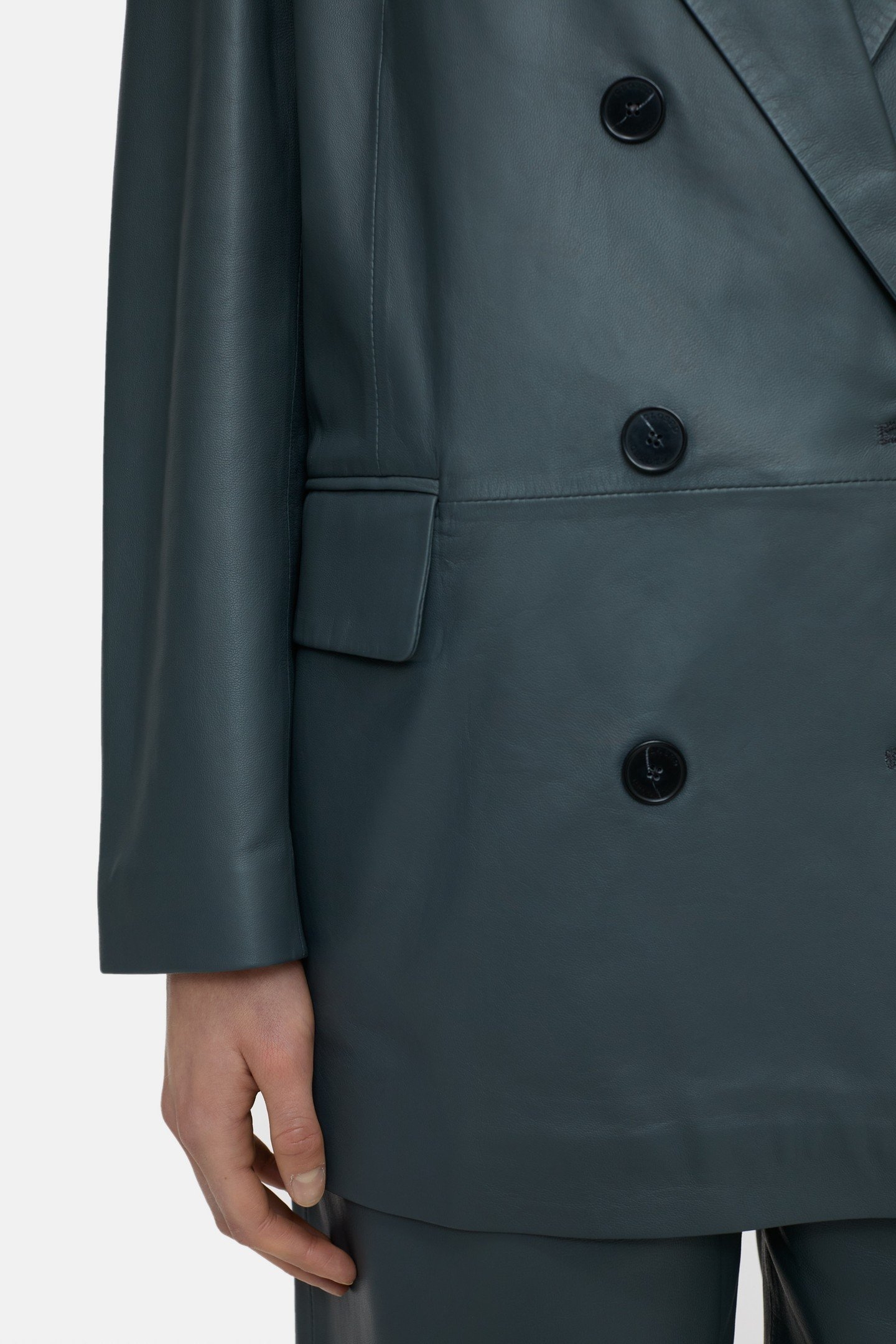 CLASSIC BLAZER PINI GREEN 2