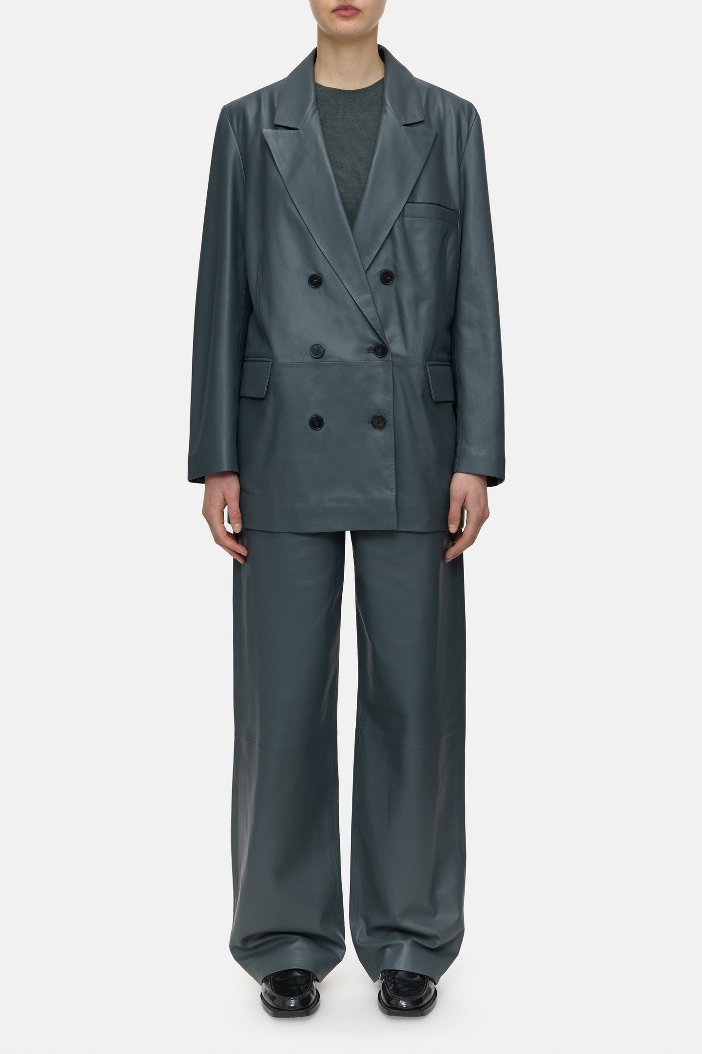 CLASSIC BLAZER PINI GREEN 6