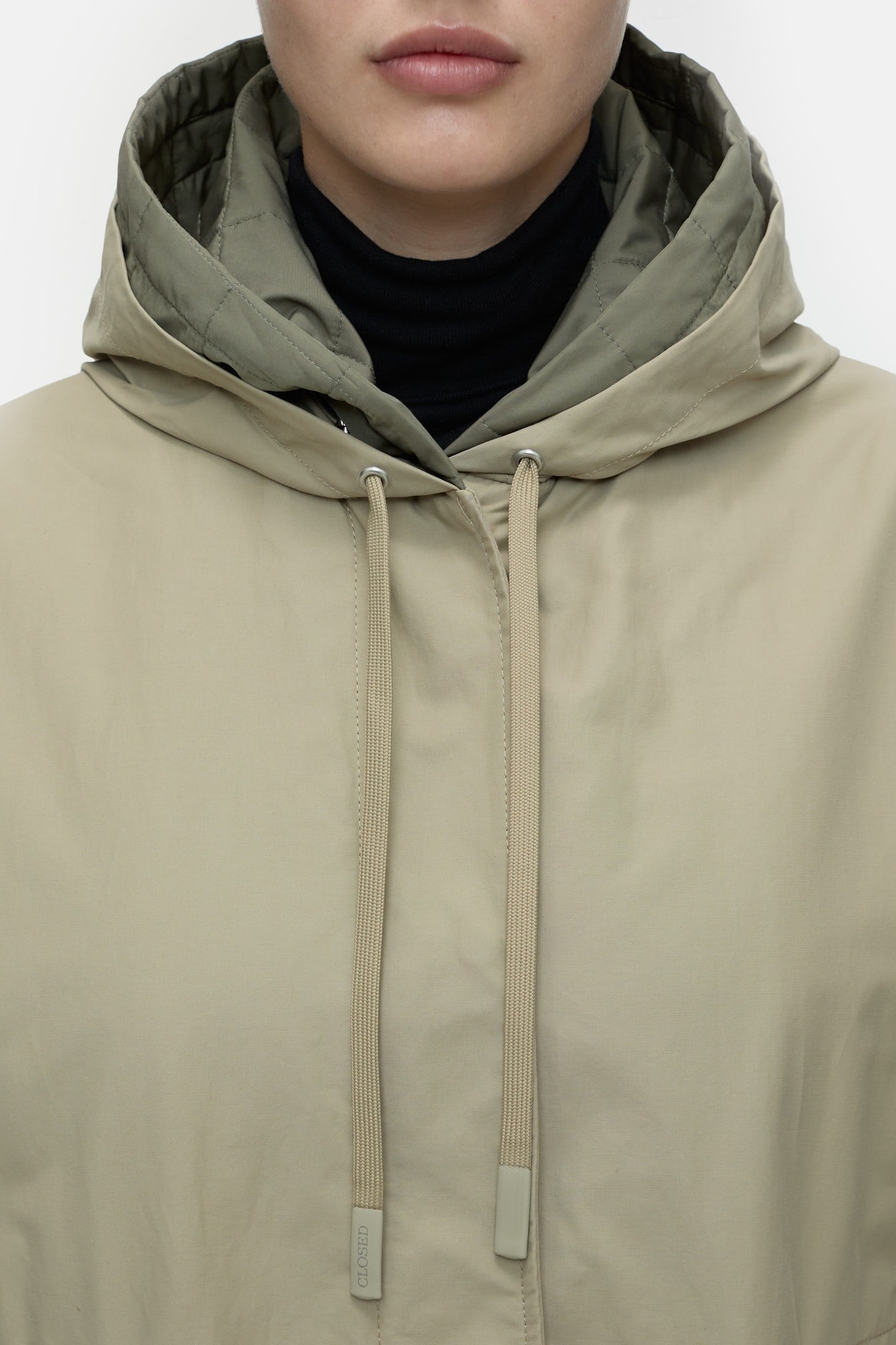 PARKA PASTEL OLIVE 6