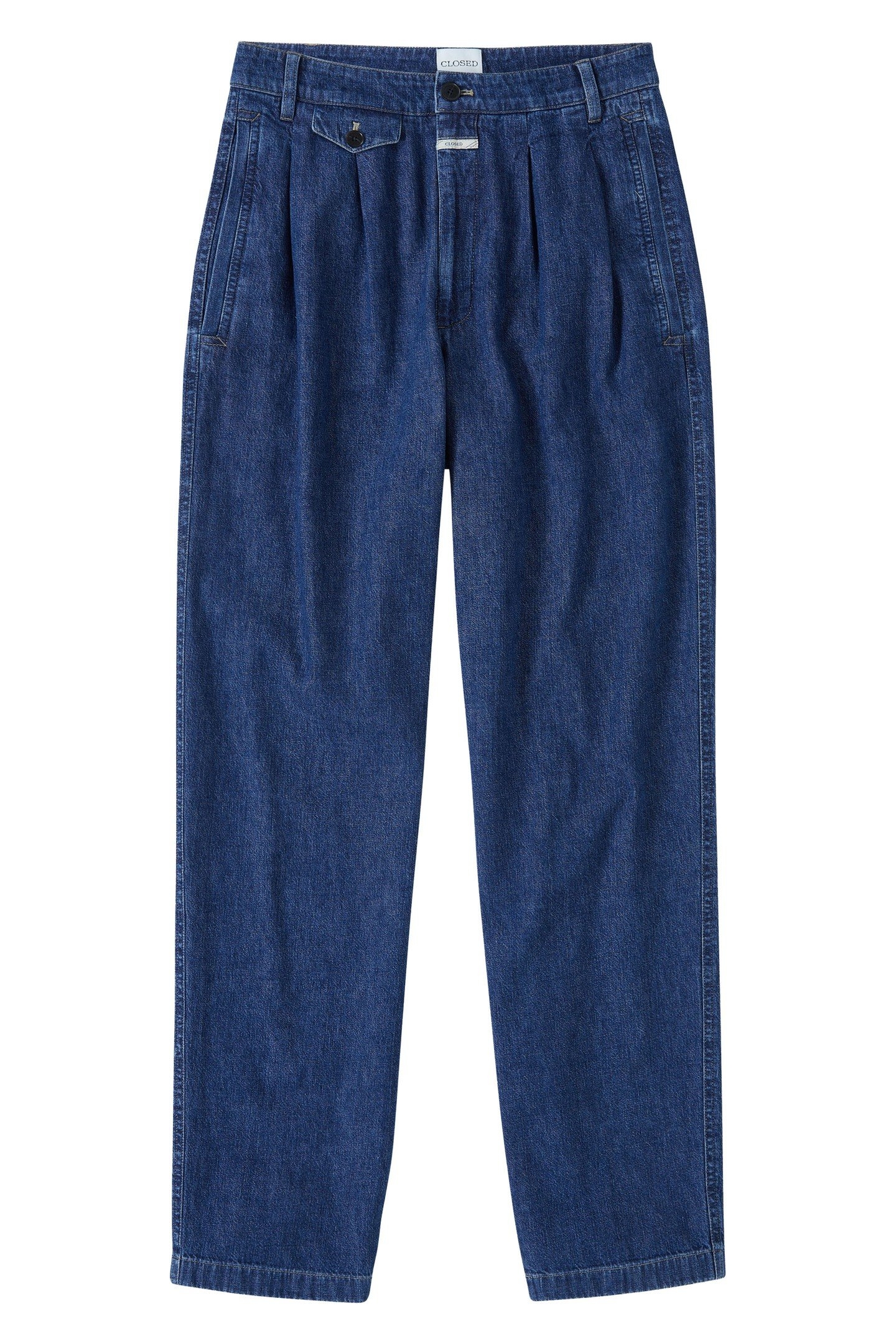 RHOONE JEANS MID BLUE 4