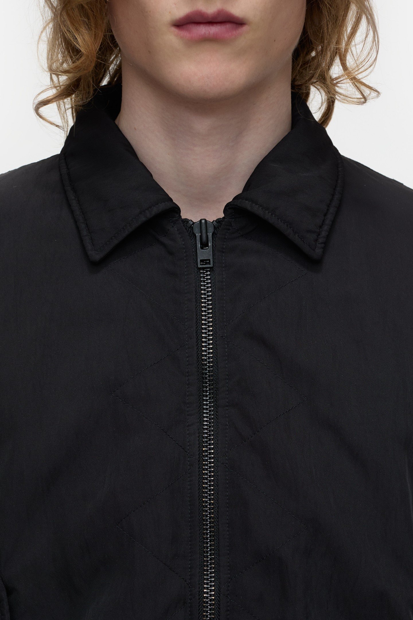 FLIGHT JACKET EBONY 5