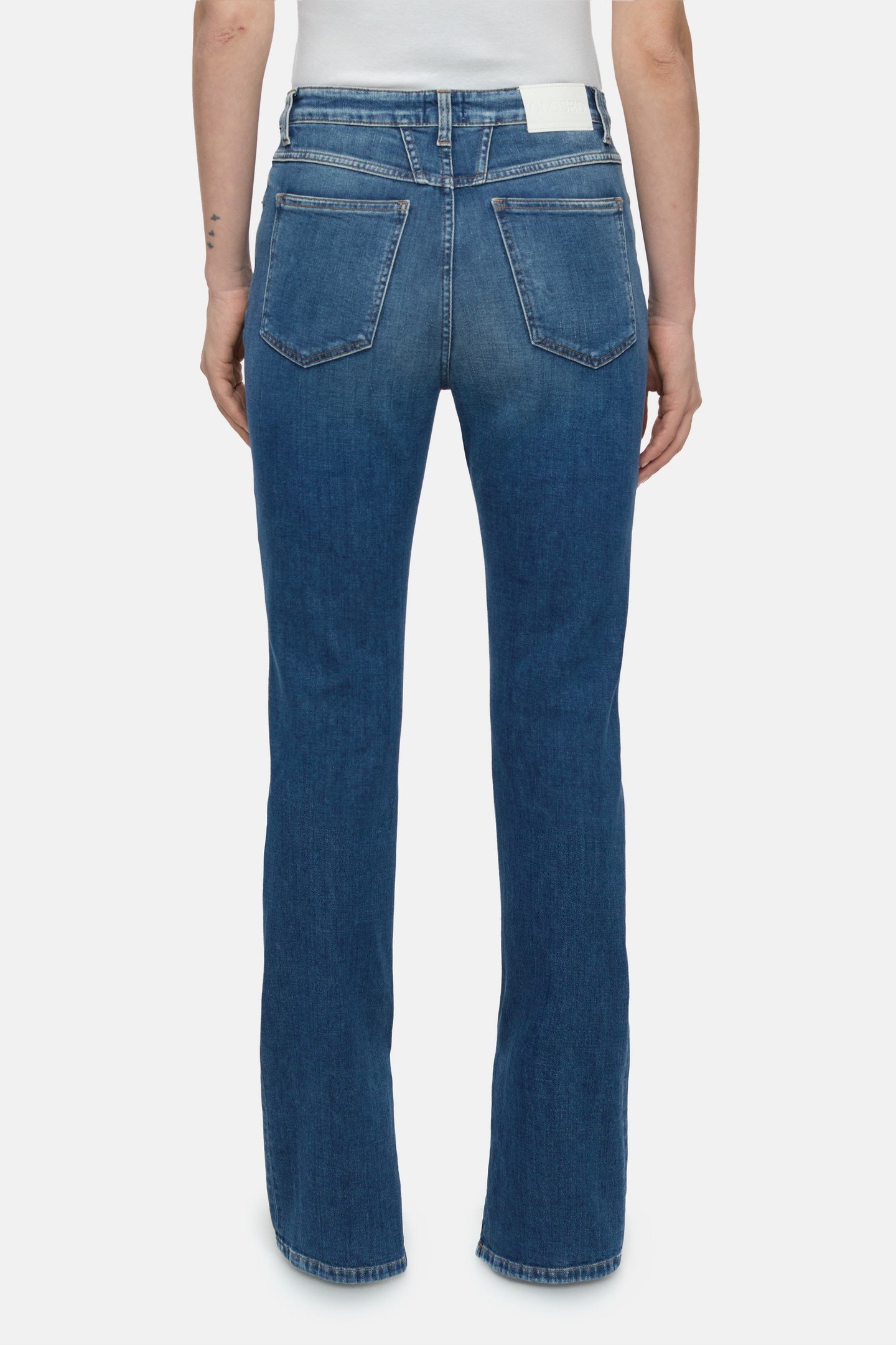 JAYLEN JEANS DARK BLUE 2