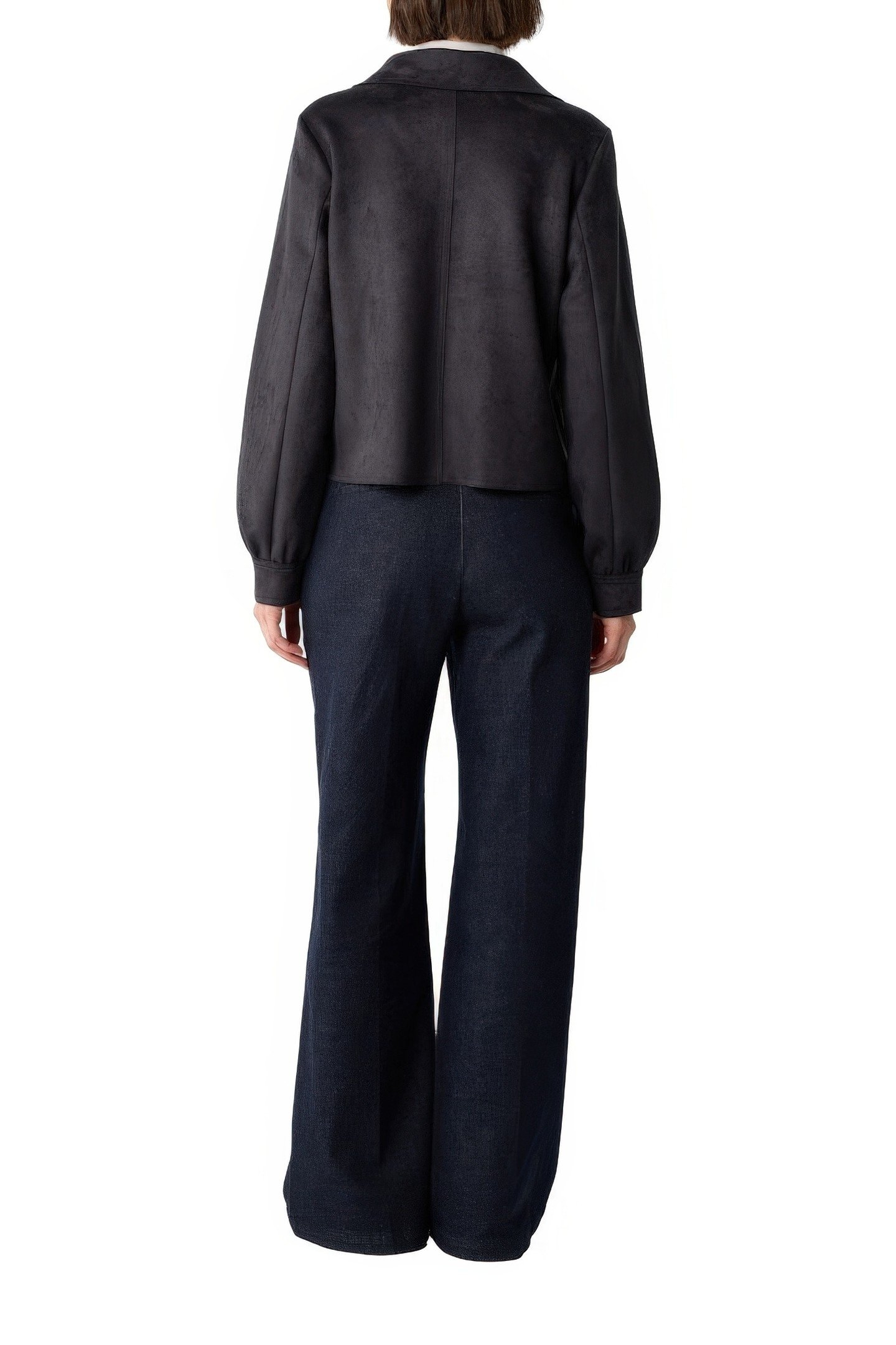 JACKEN INDOOR GREY/BLACK 3