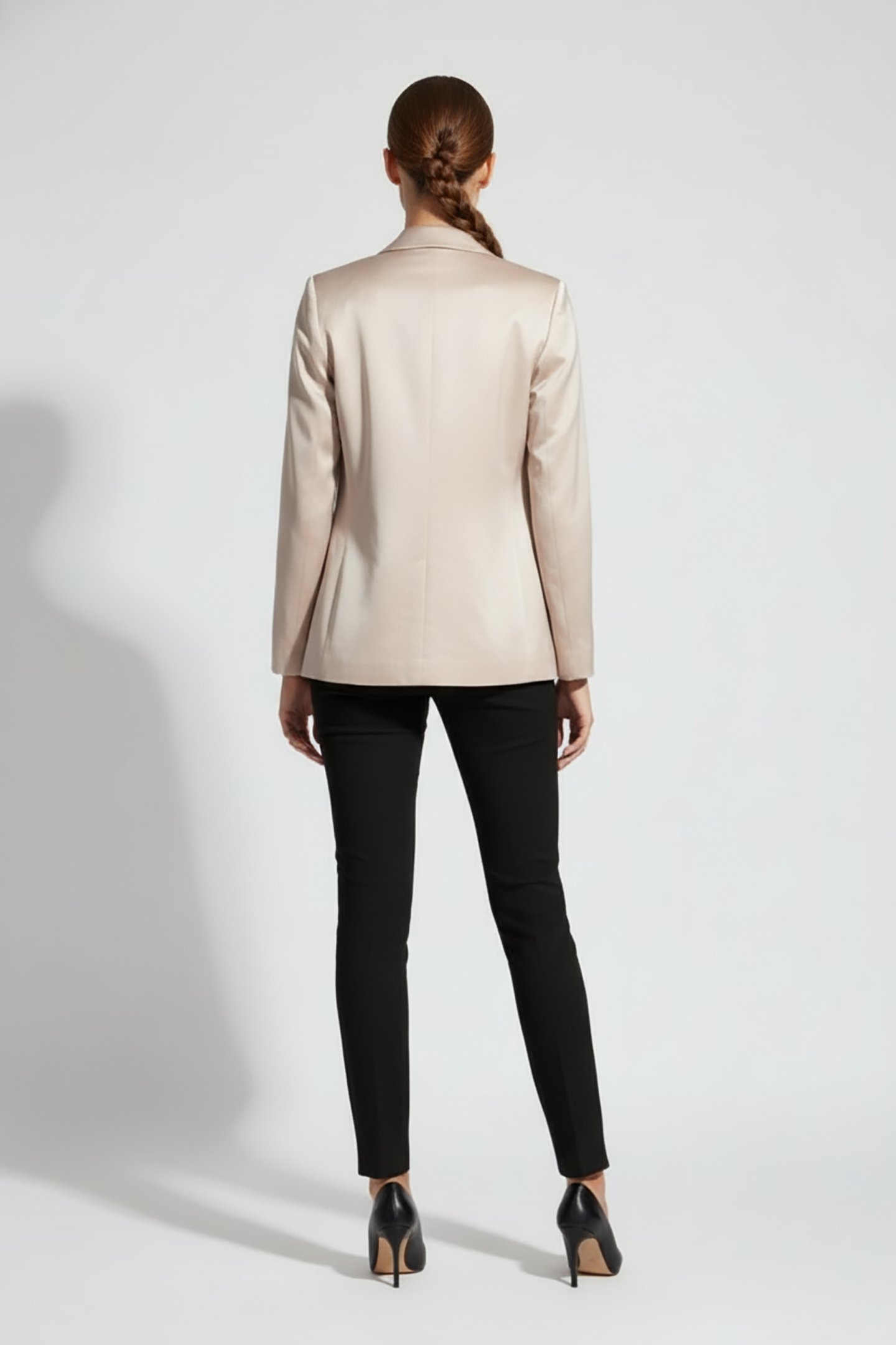JACKET INDOOR BEIGE 2