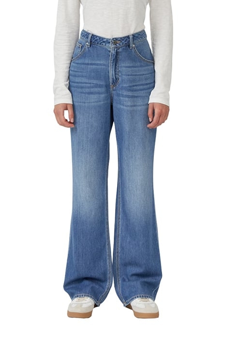 JEANS-HOSE BLUE DENIM 1