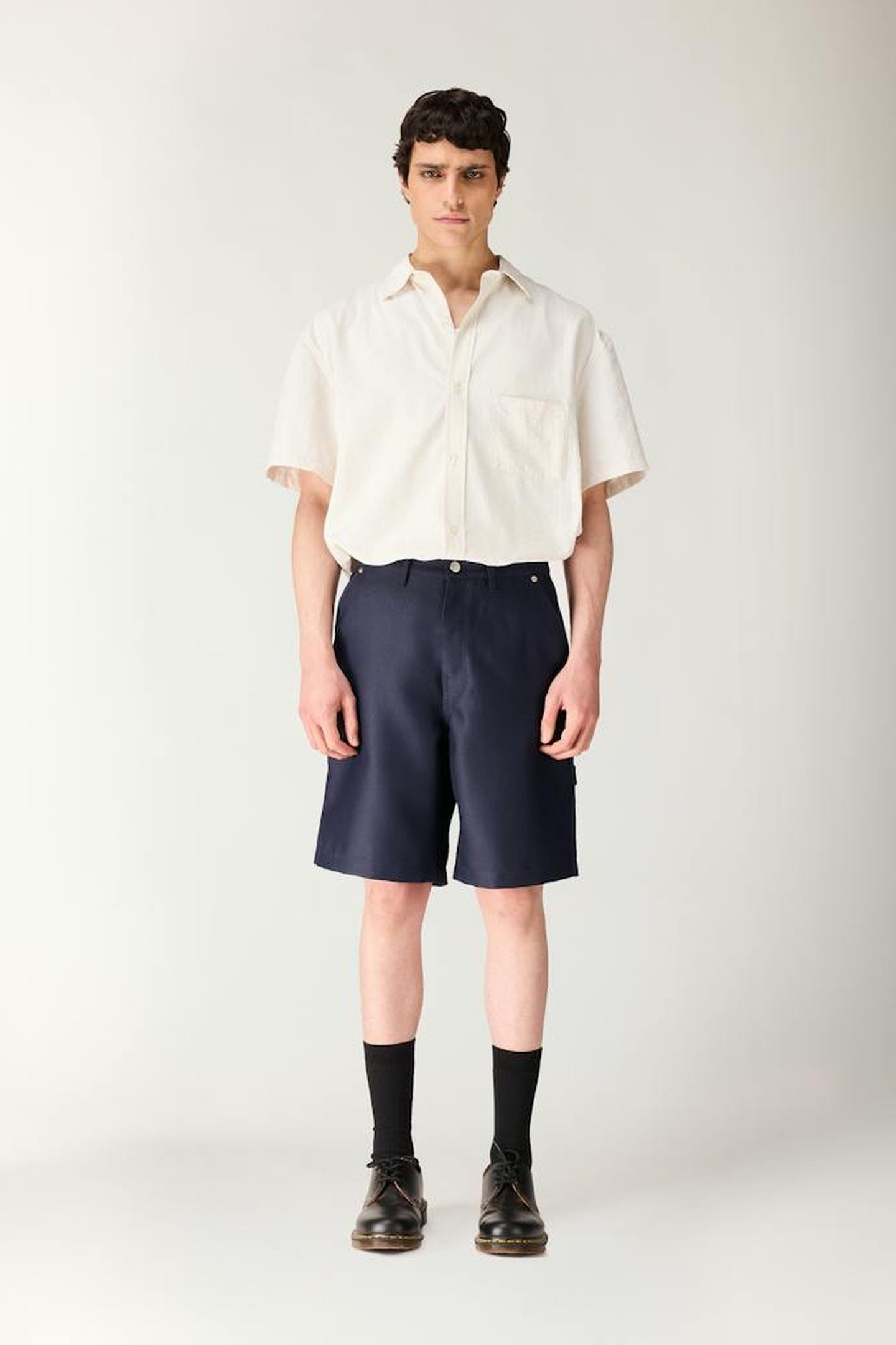 HIGHSNOBIETY HS05 – TWILL WORK SHORTS 5