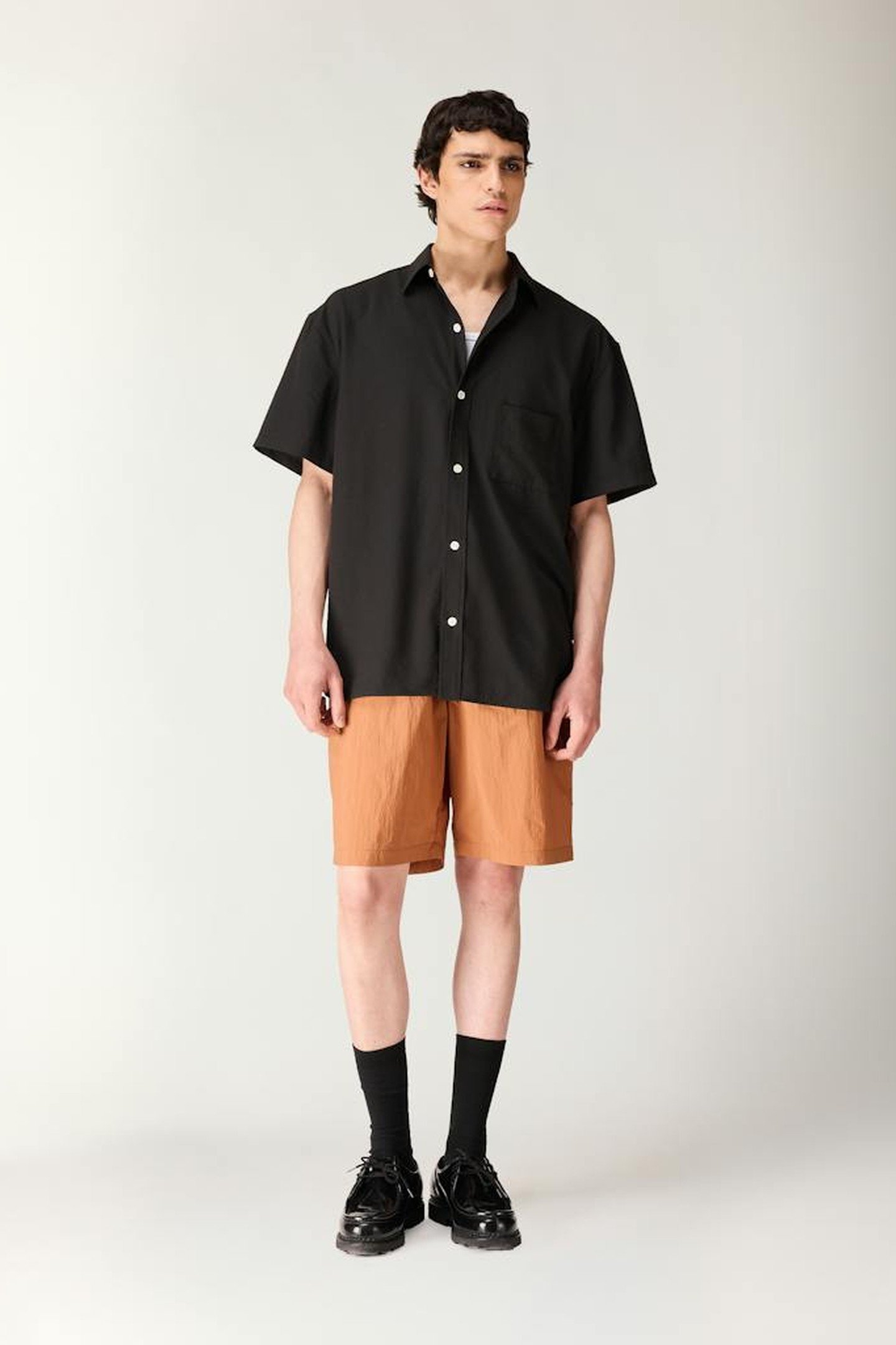 HIGHSNOBIETY HS05 – PACKABLE NYLON SHORTS 2