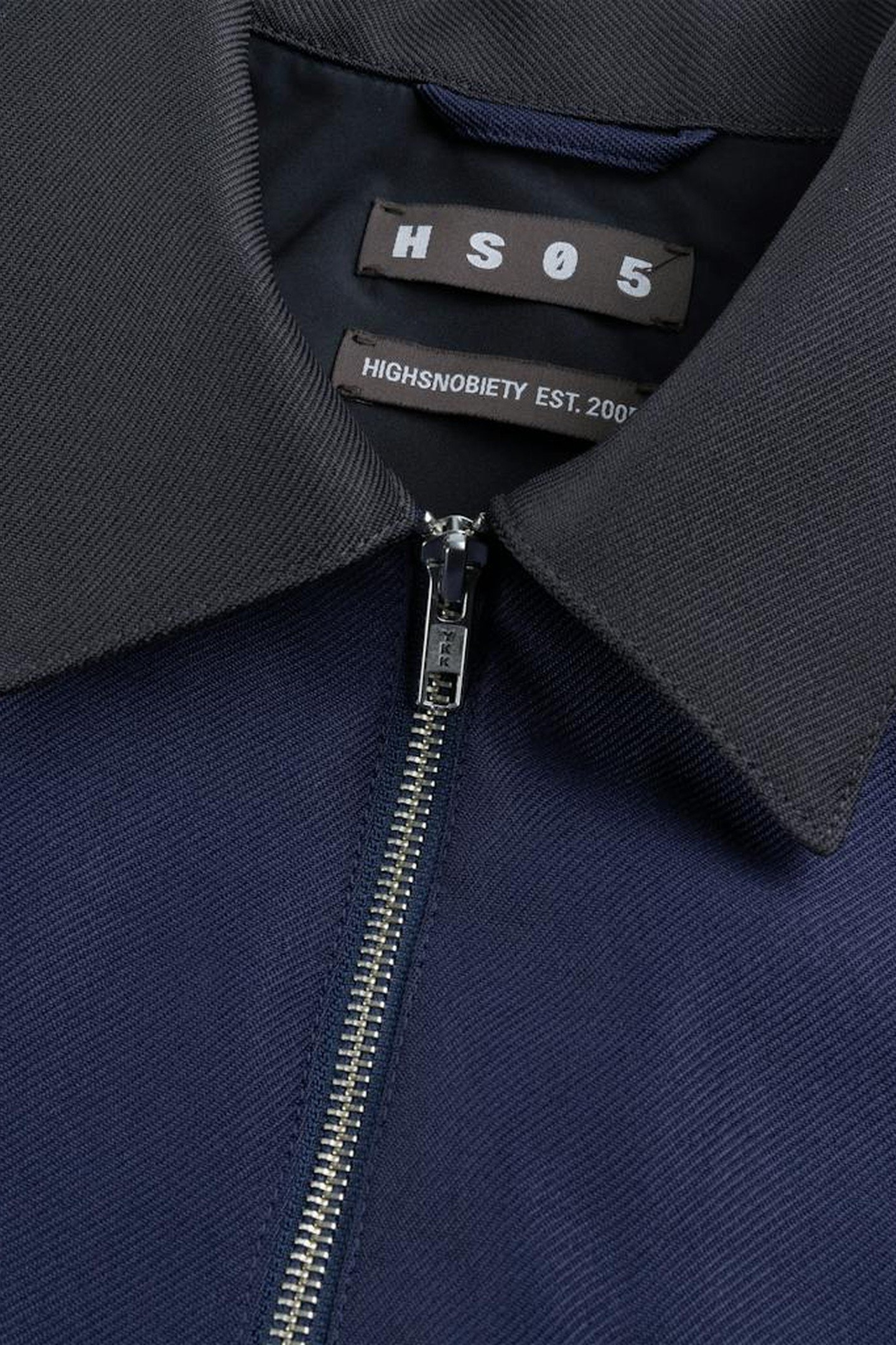 HIGHSNOBIETY HS05 – TWILL RANCHO JACKET 5