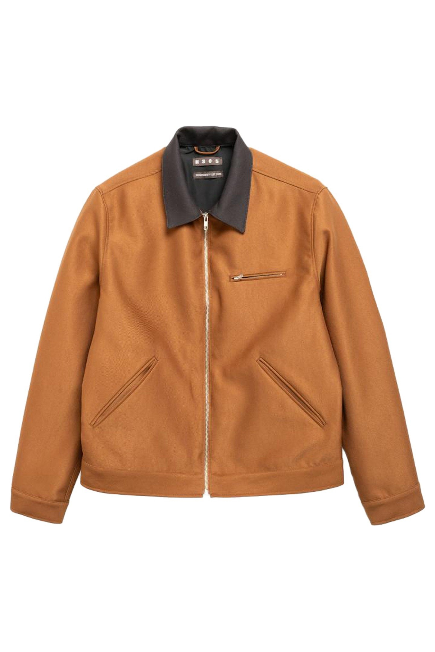 HIGHSNOBIETY HS05 – TWILL RANCHO JACKET 3