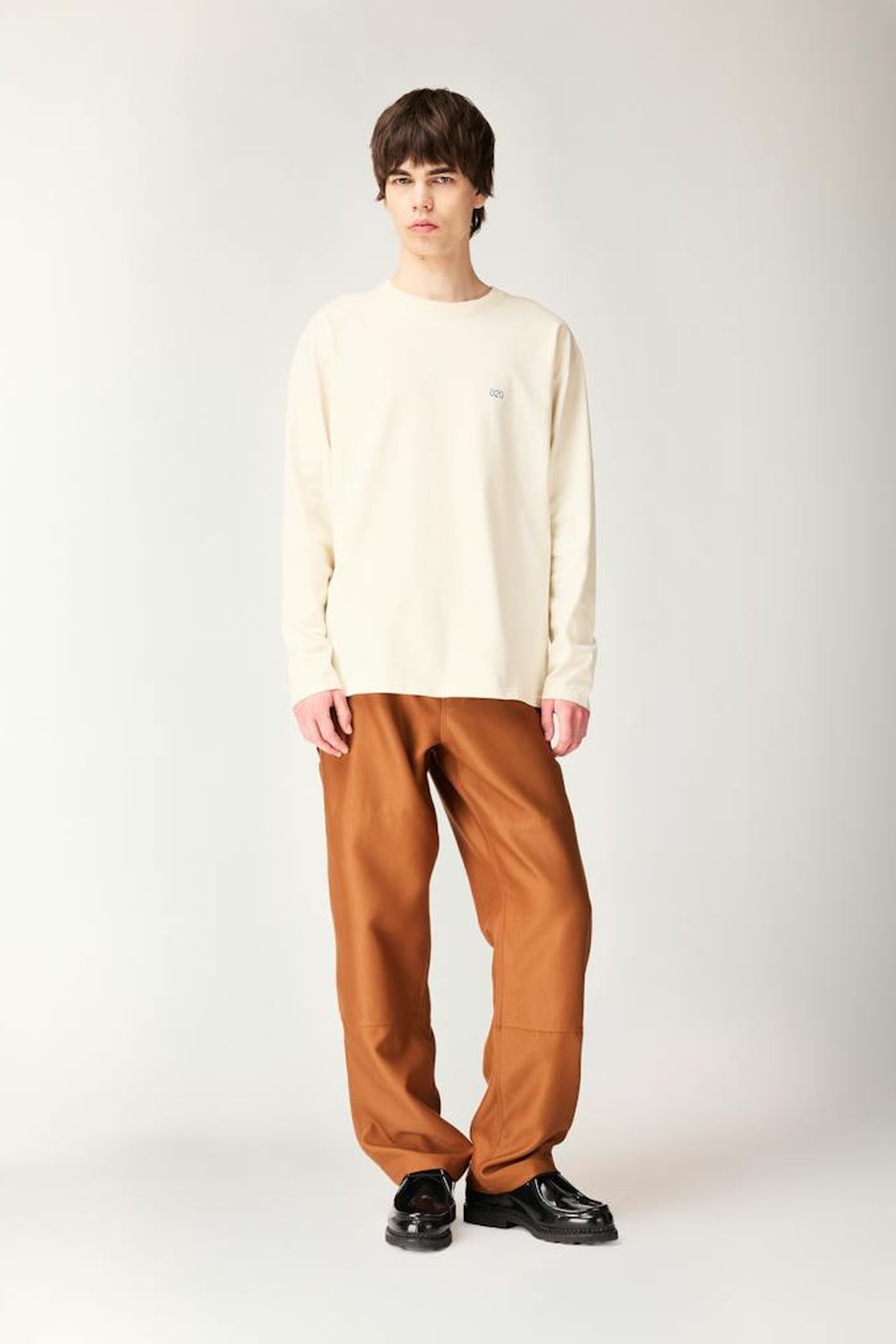 HIGHSNOBIETY – LONDON LANGUAGE T-SHIRT 1