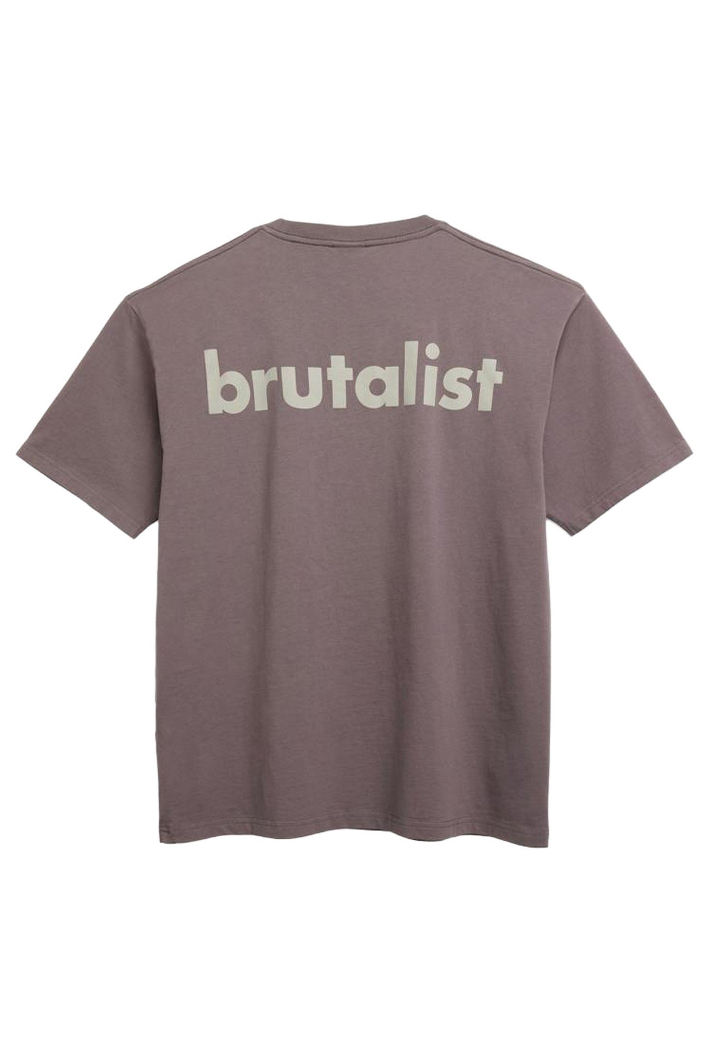BARBICAN X HIGHSNOBIETY – BRUTALIST T-SHIRT 5