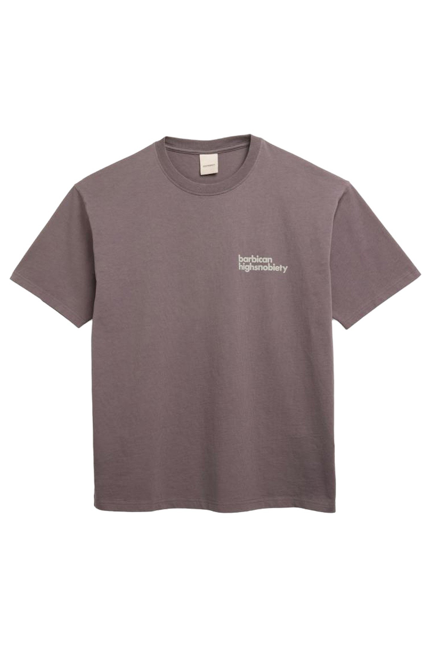 BARBICAN X HIGHSNOBIETY – BRUTALIST T-SHIRT 4