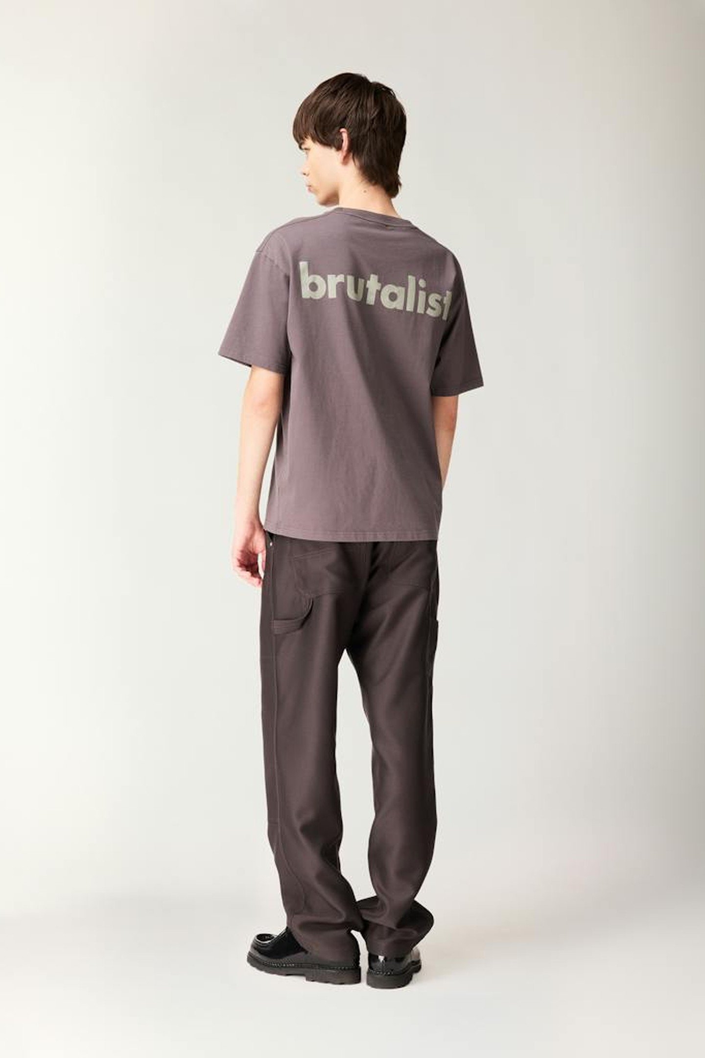 BARBICAN X HIGHSNOBIETY – BRUTALIST T-SHIRT 2