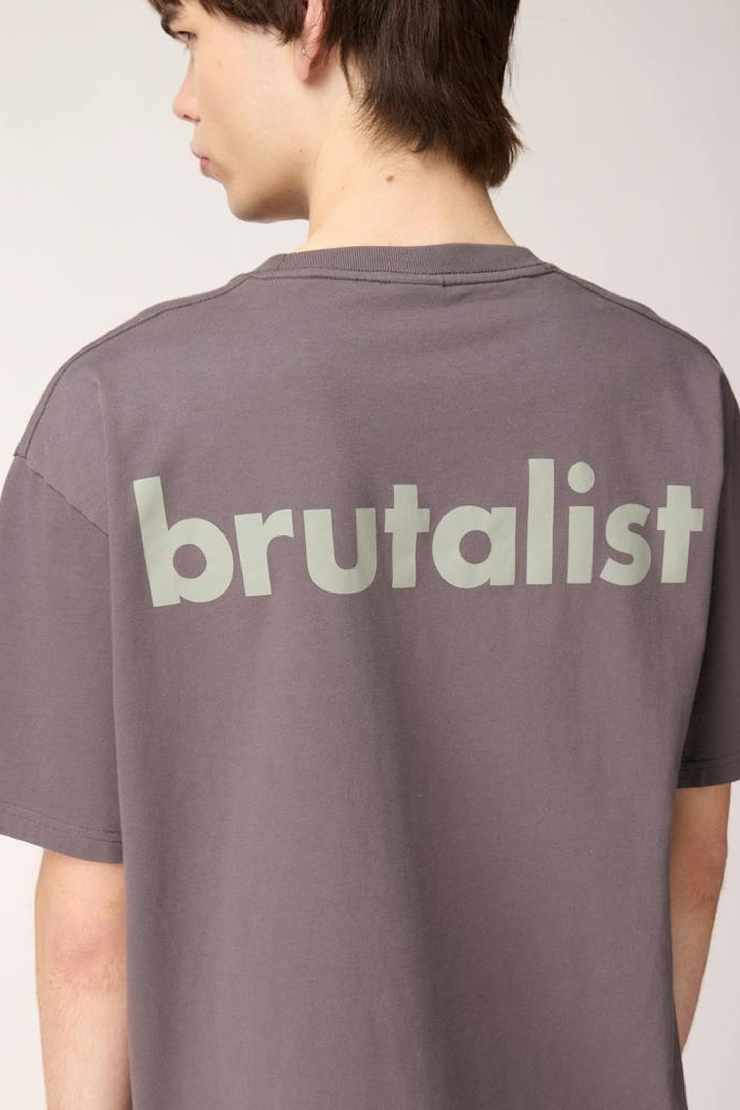 BARBICAN X HIGHSNOBIETY – BRUTALIST T-SHIRT 3