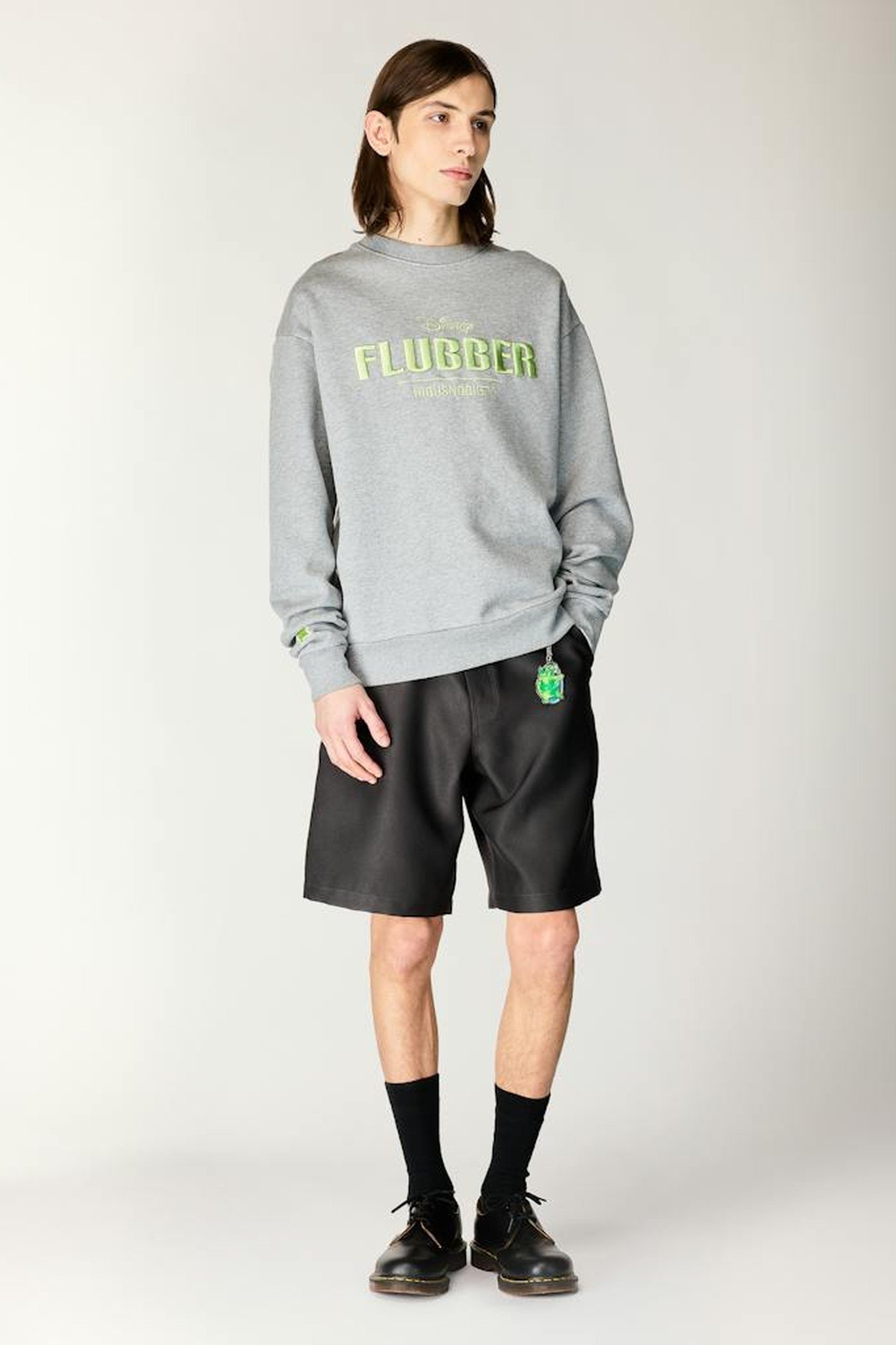 FLUBBER X HIGHSNOBIETY – FLUBBER CREWNECK 3