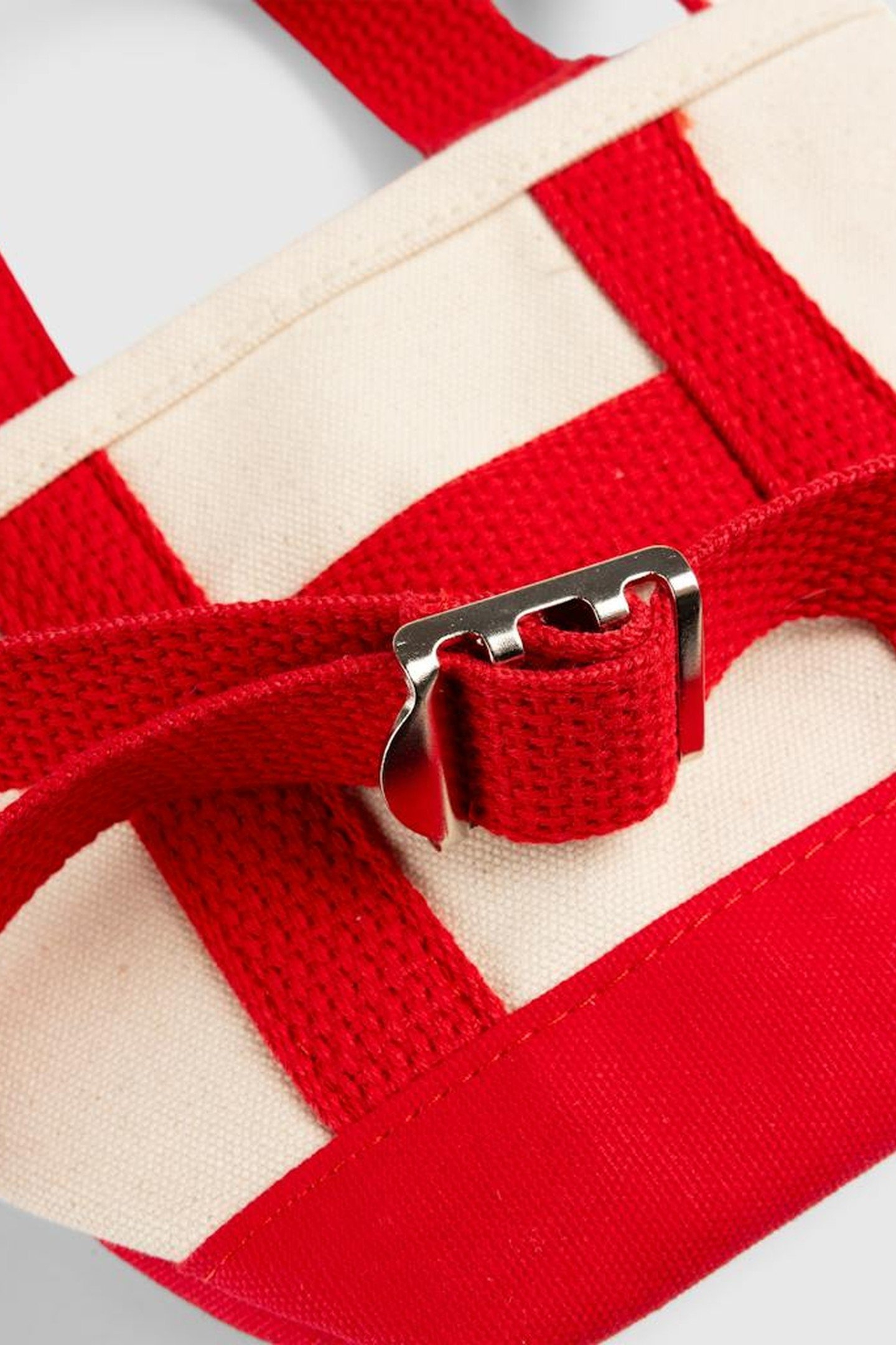 IL PELLICANO X HIGHSNOBIETY – MINI CANVAS TOTE BAG 3