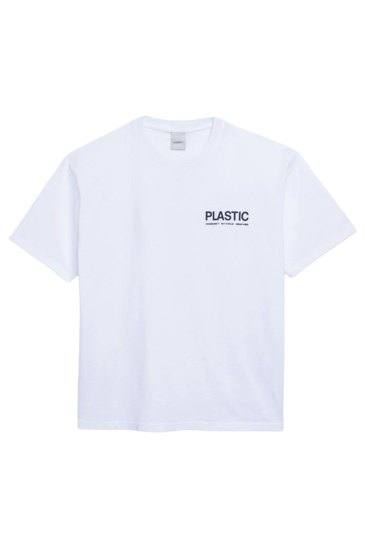 PLASTIC X HIGHSNOBIETY – CHANDELIER T-SHIRT 1